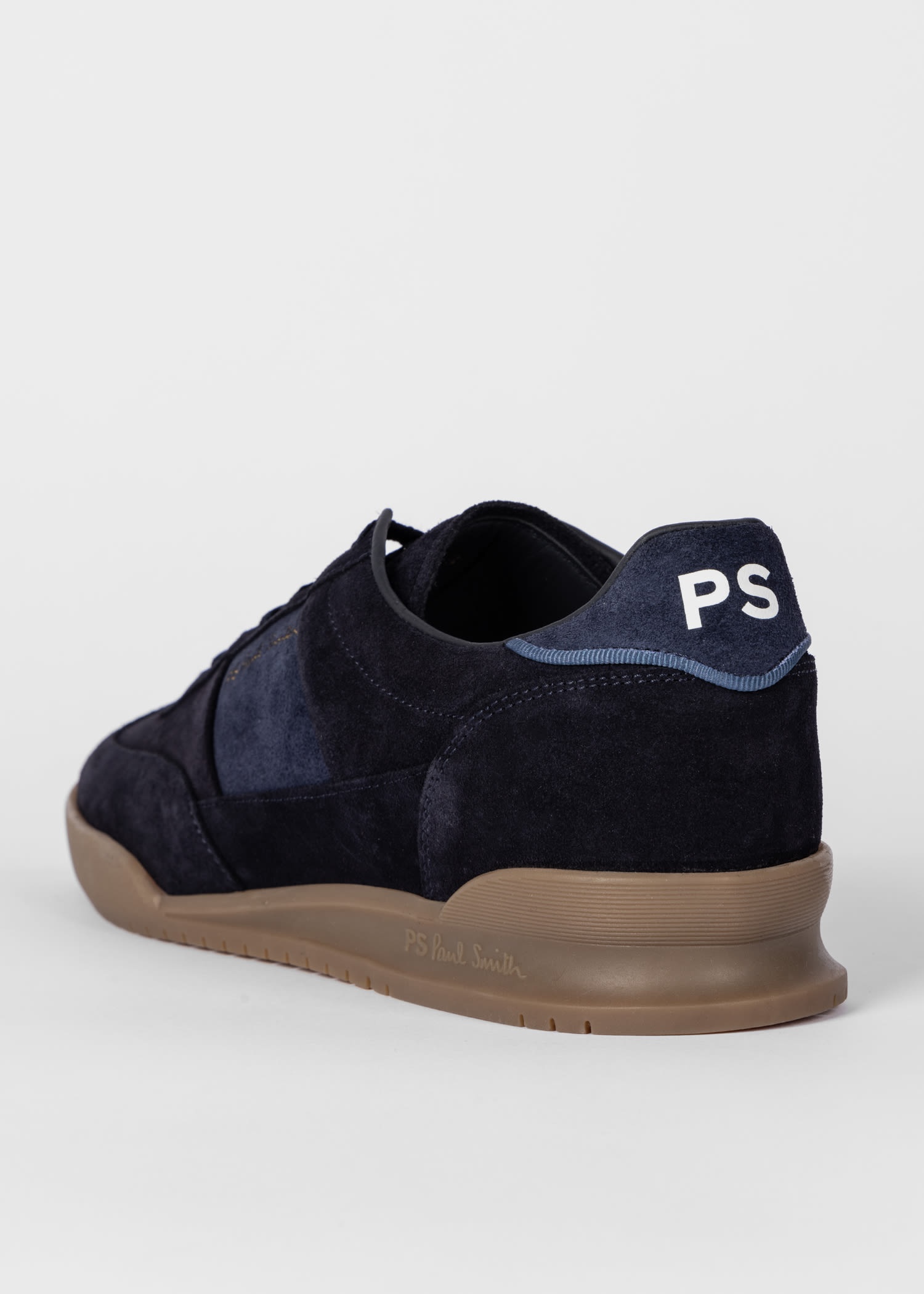 Suede 'Dover' Trainers - 3