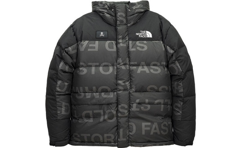 The North Face THE NORTH FACE Conrad Anker Jacket 'Black' NF0A5J27-JK3 outlook