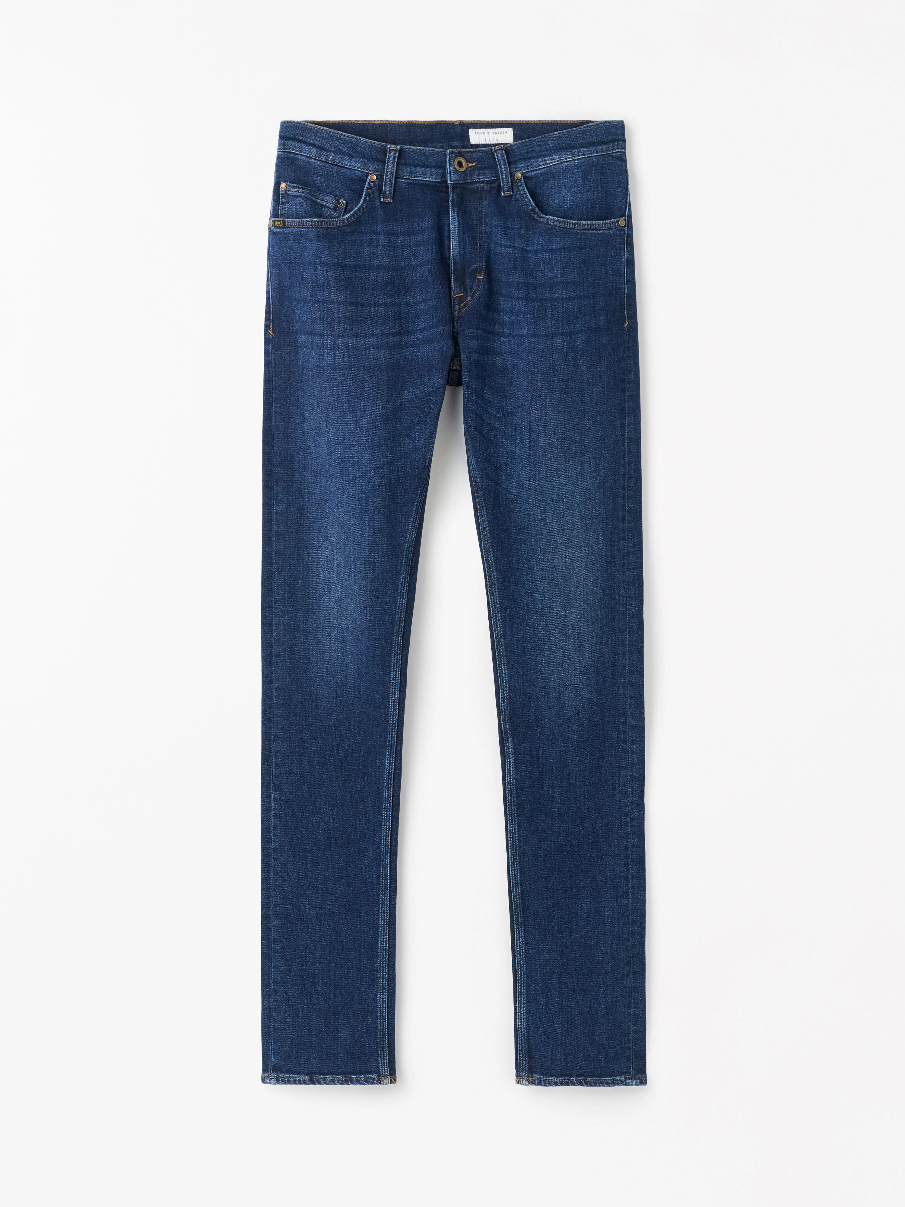 Pistolero Woodland Slim-Fit Jeans - 1