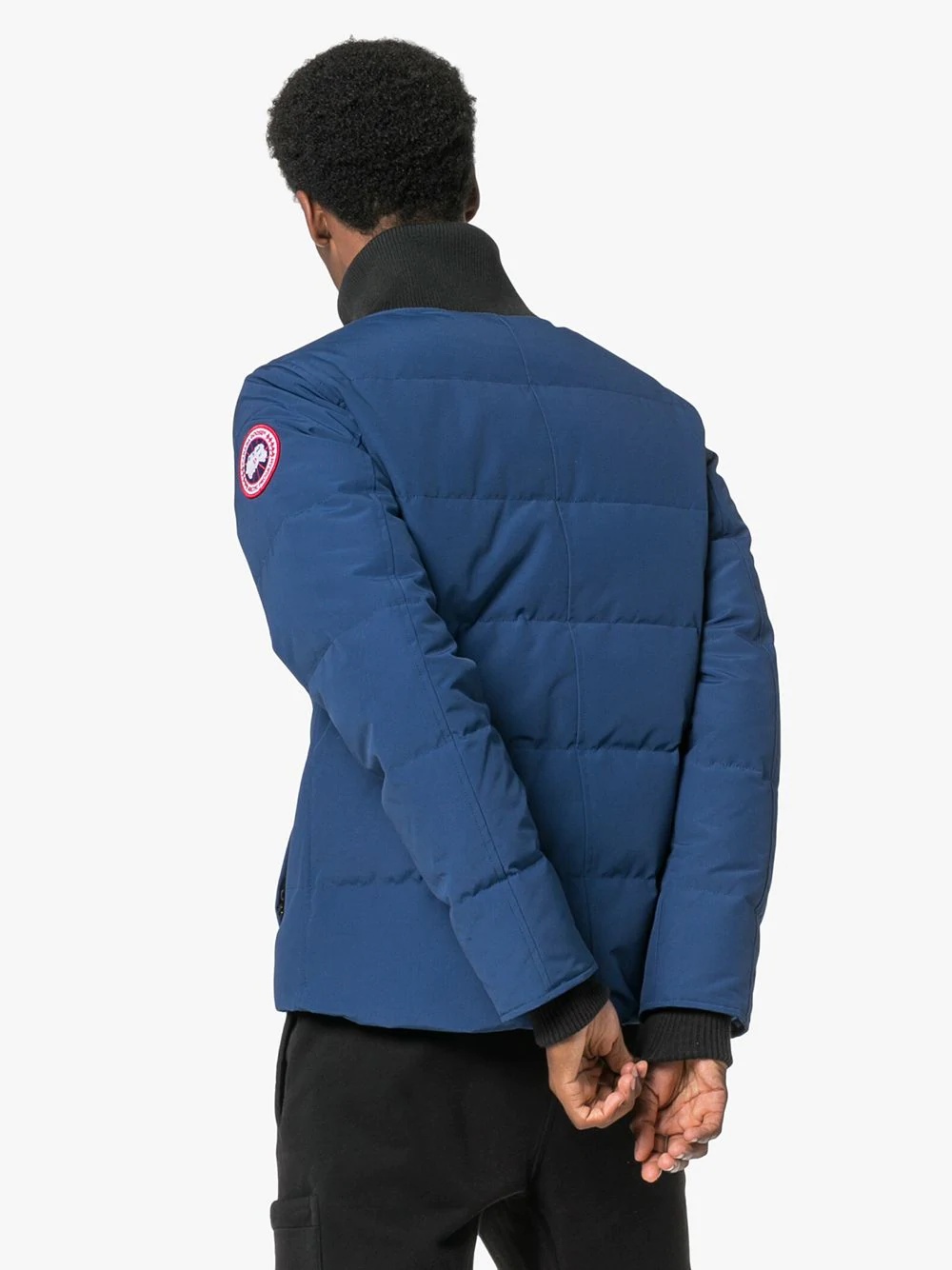 Woolford feather down jacket - 4