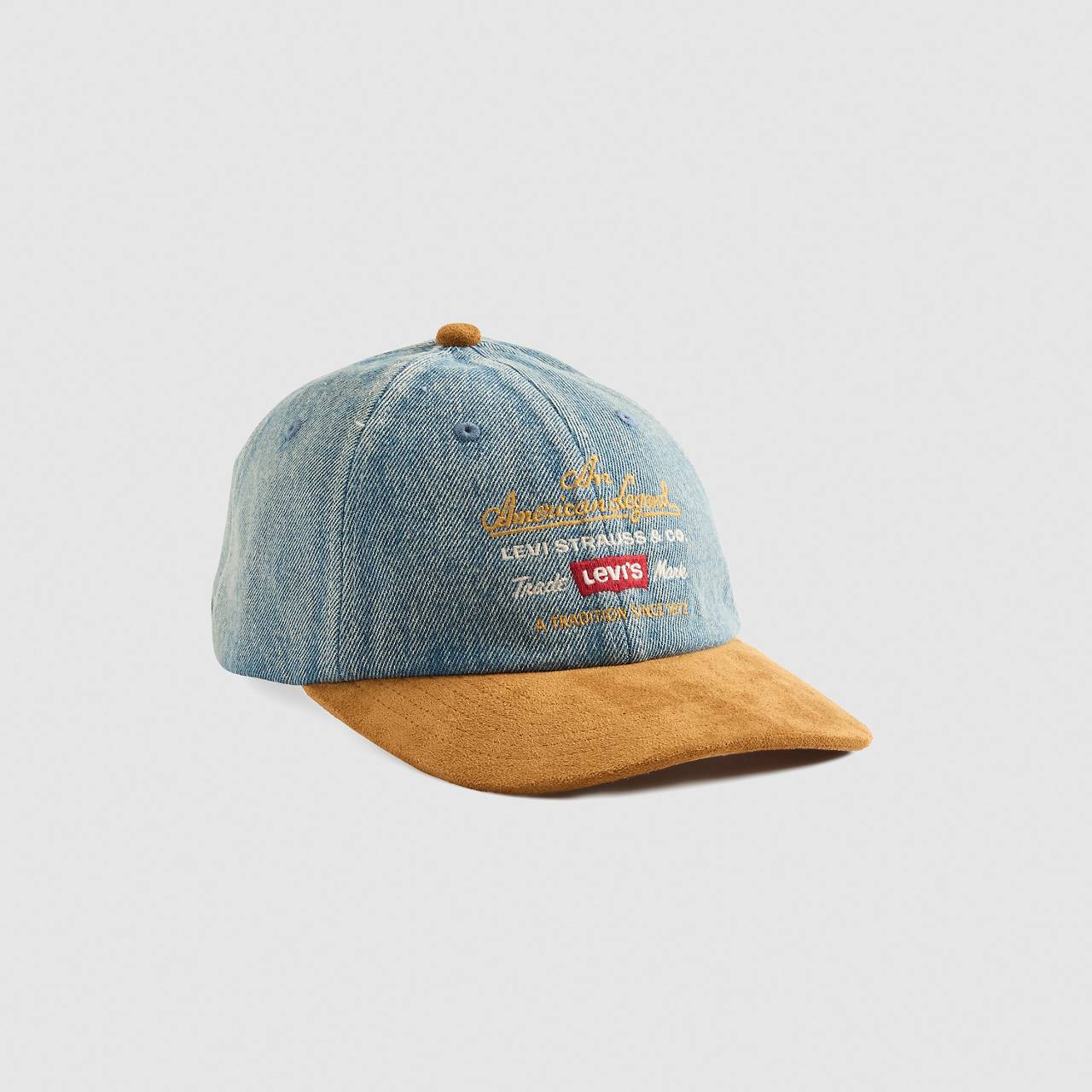 RELAXED DAD GRAPHIC CAP - 3
