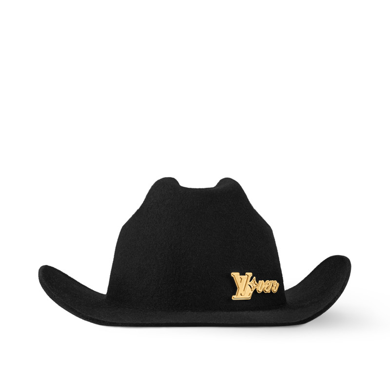 LV Vers Cowboy Hat 1