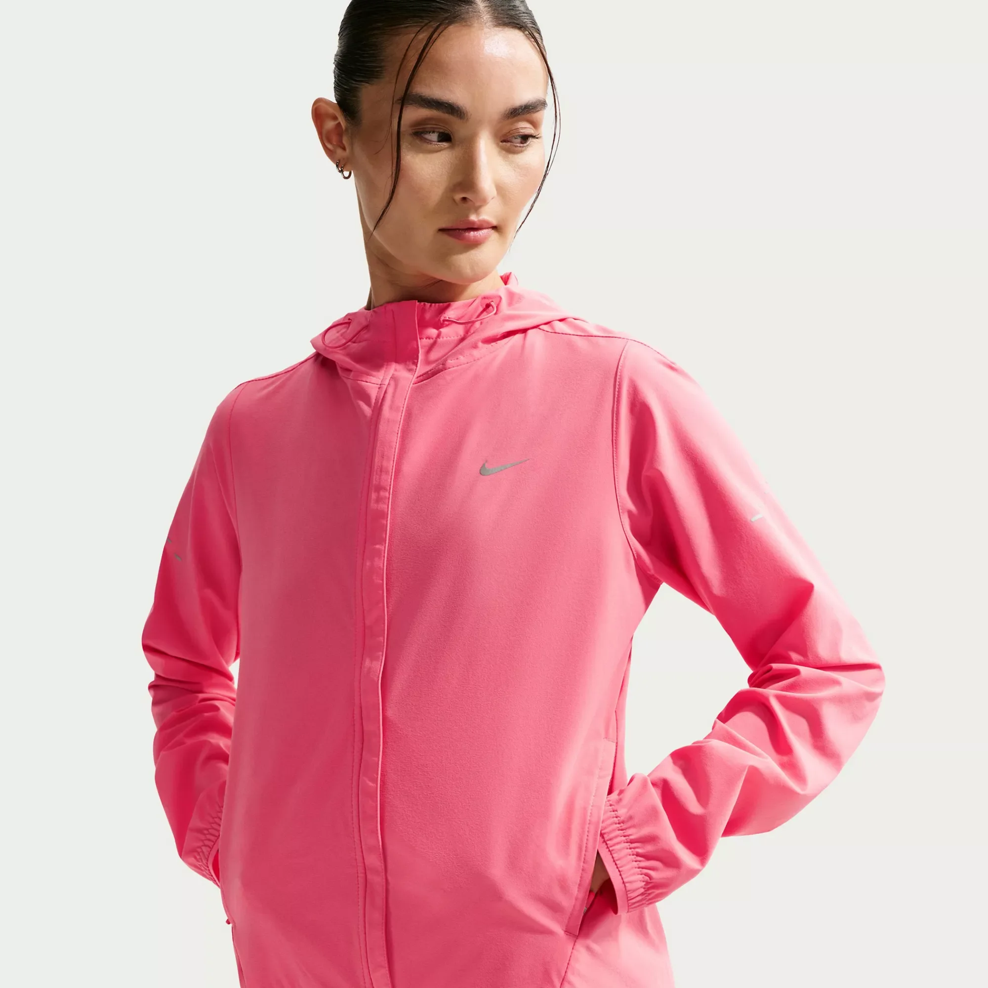 Nike Women's Swift Repel Packable Running Jacket - 1