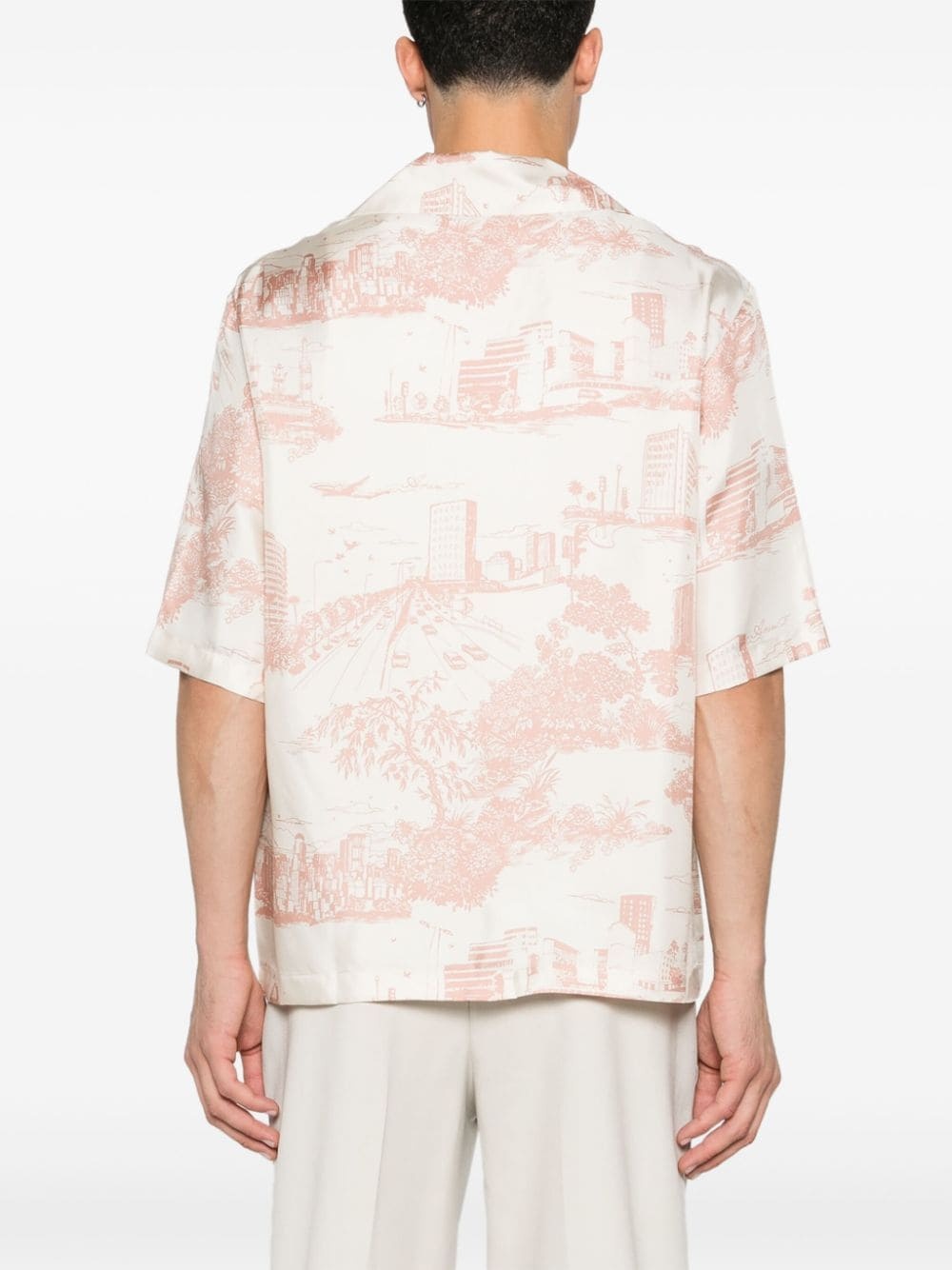 LA Landmark shirt - 4