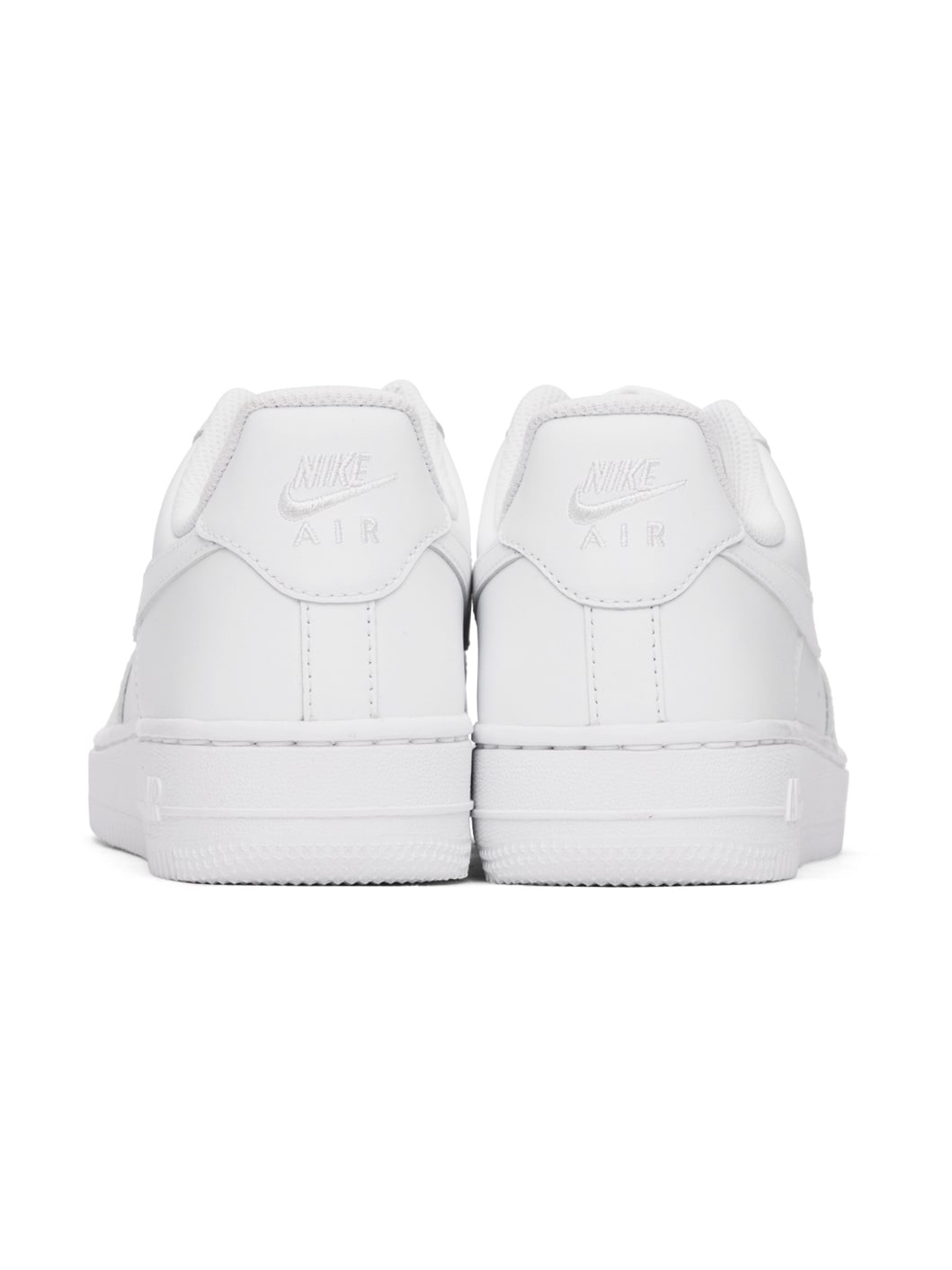 White Air Force 1 '07 Sneakers - 2