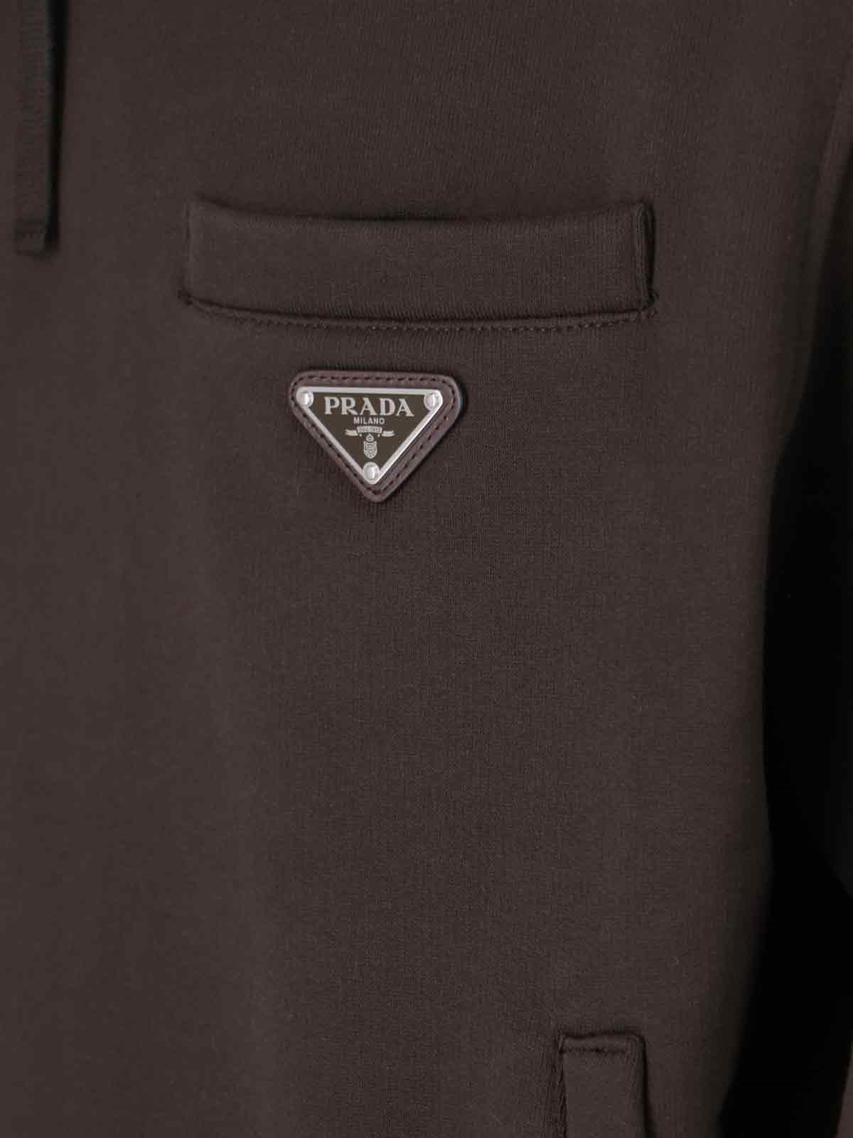 LOGO HOODIE - 3