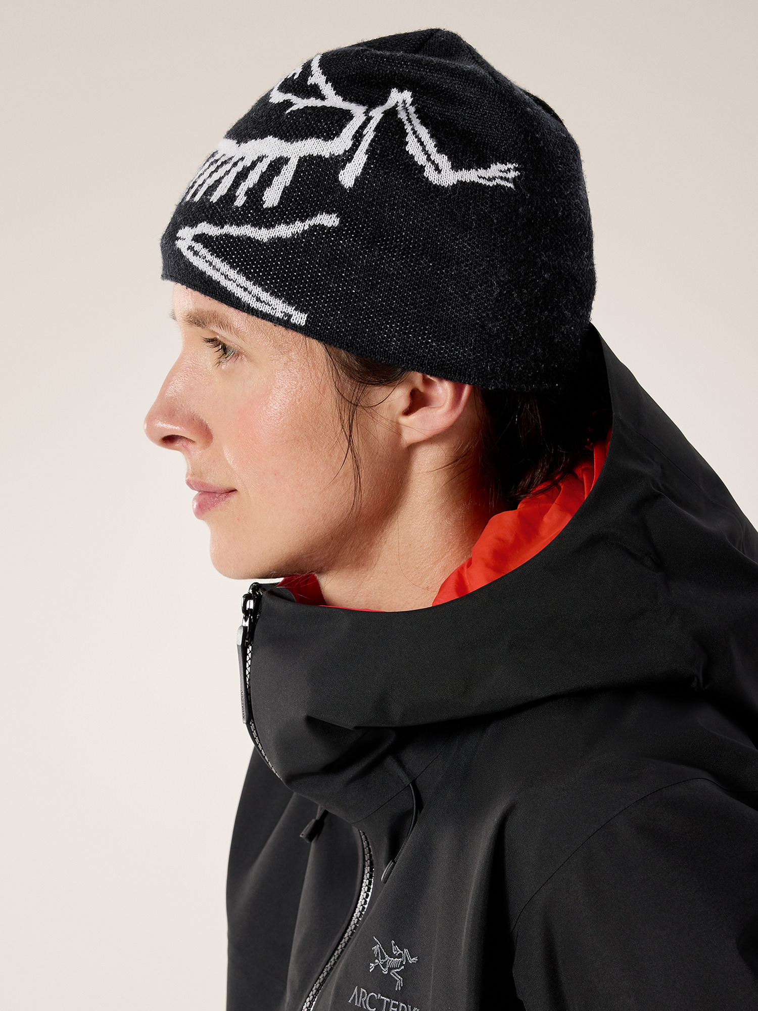 Bird Head Toque - 5