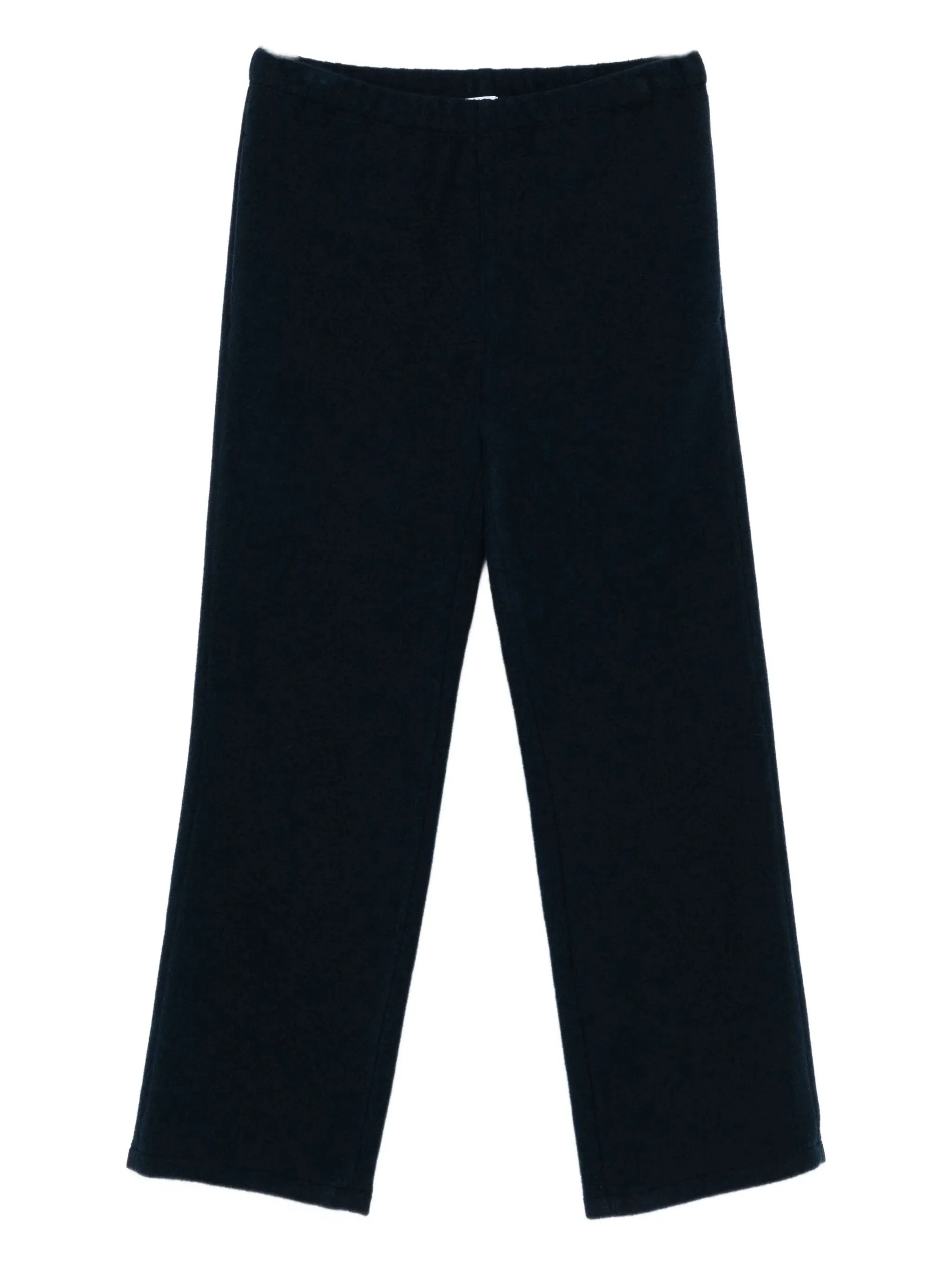 wool trousers - 1