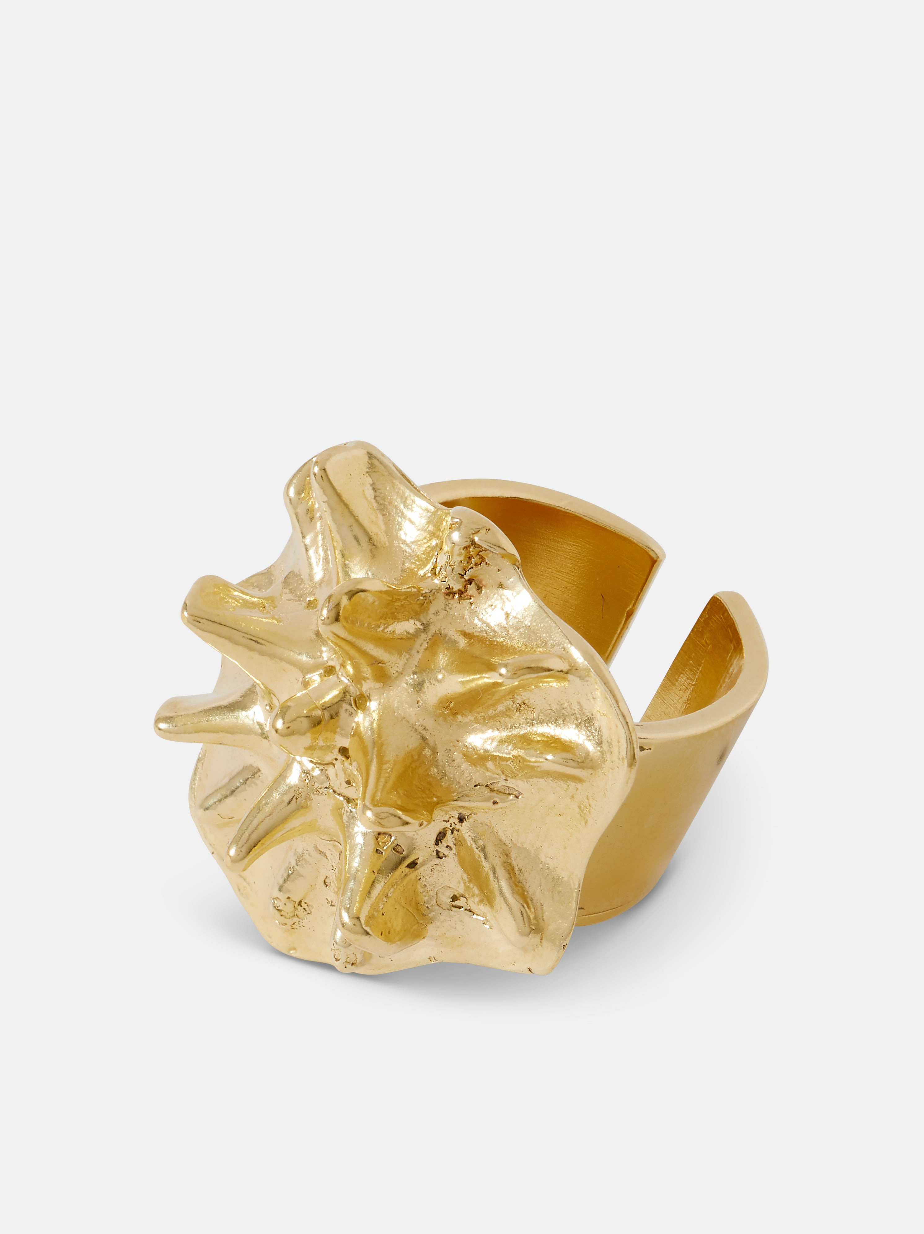 Sea Urchin Ring - 4