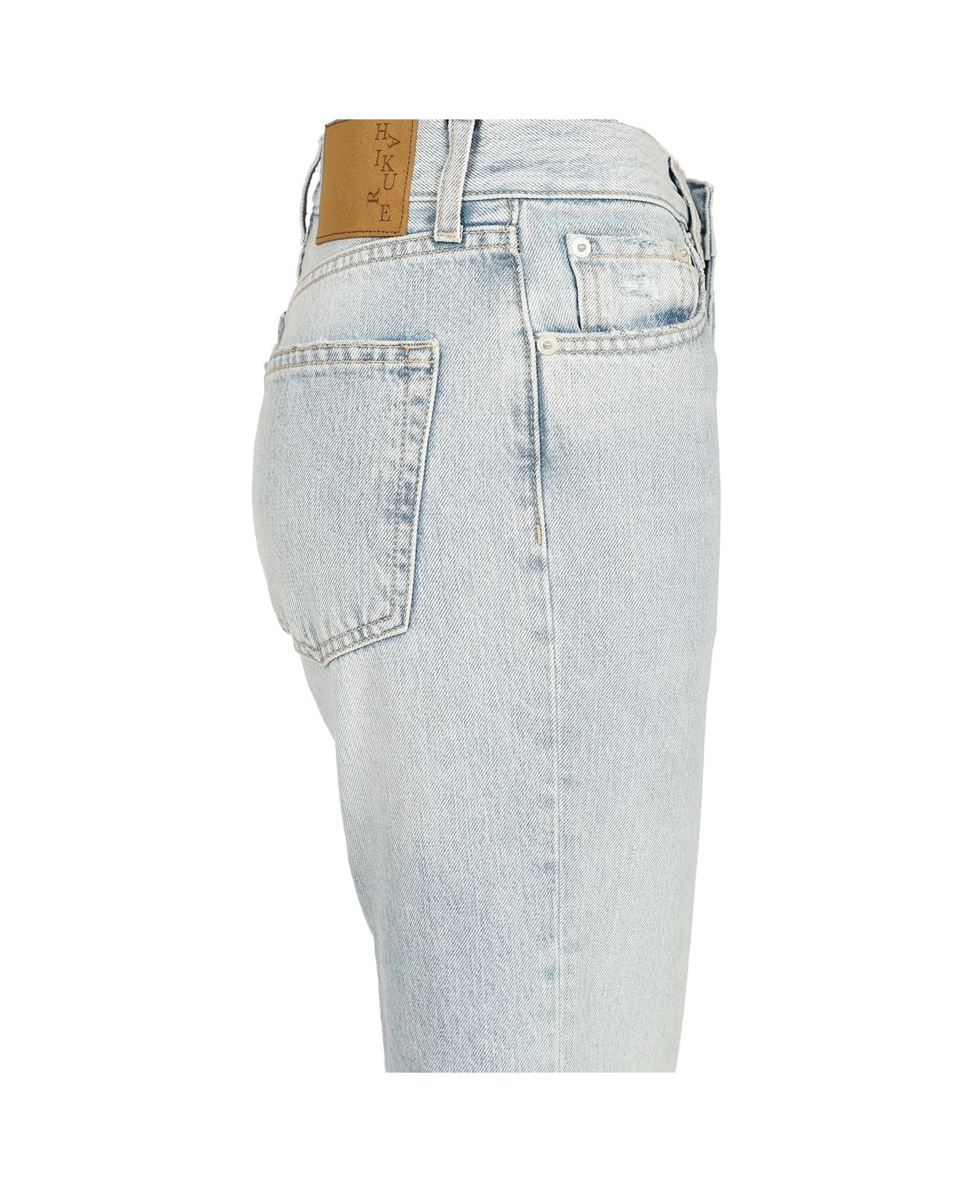 'flora' Jeans - 3