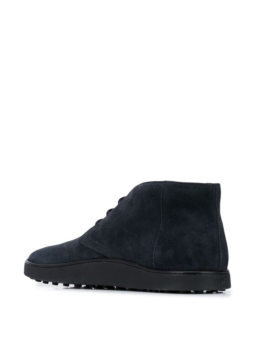 picot sole chukka boots - 3