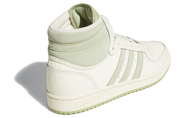 (WMNS) adidas originals Top ten RB 'White mint' GX0815 - 4