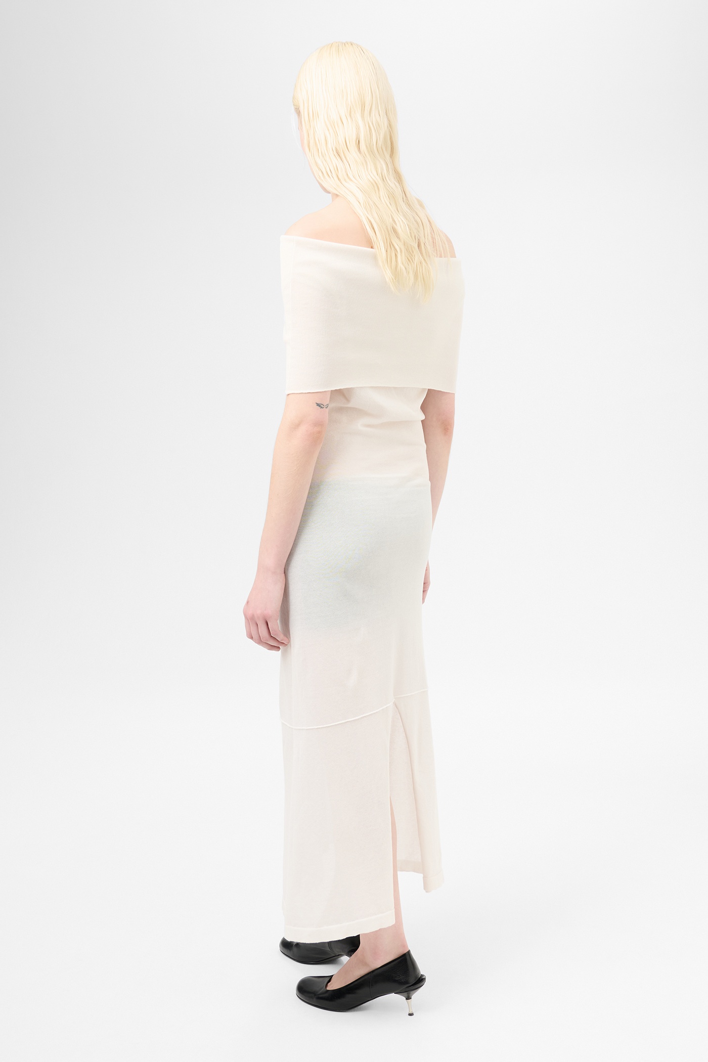 Cover Dress Bone Tech Cotton - 5