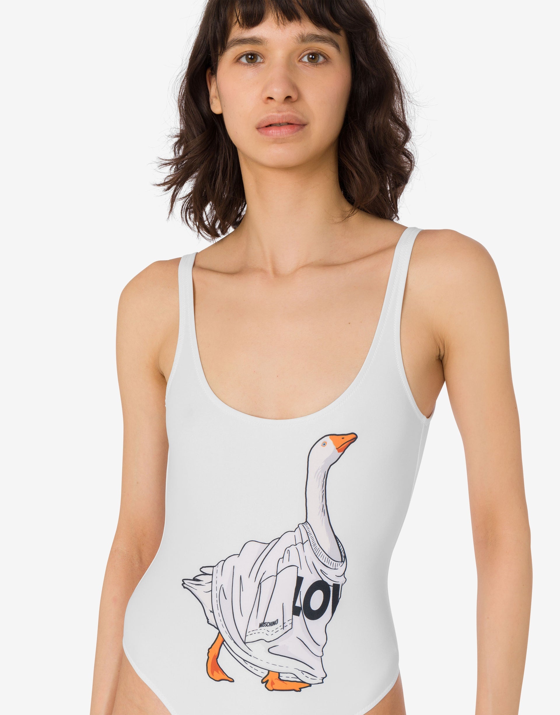 ONE-PIECE SWIMSUIT GOOSE - 3