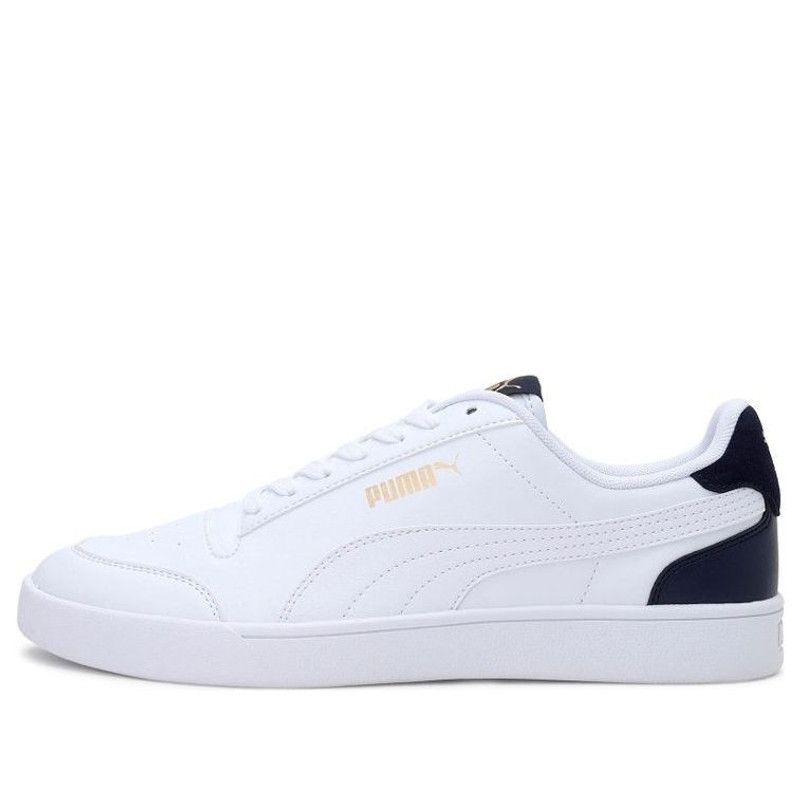 PUMA Shuffle Sneakers '화이트 블랙'309668-05 - 1
