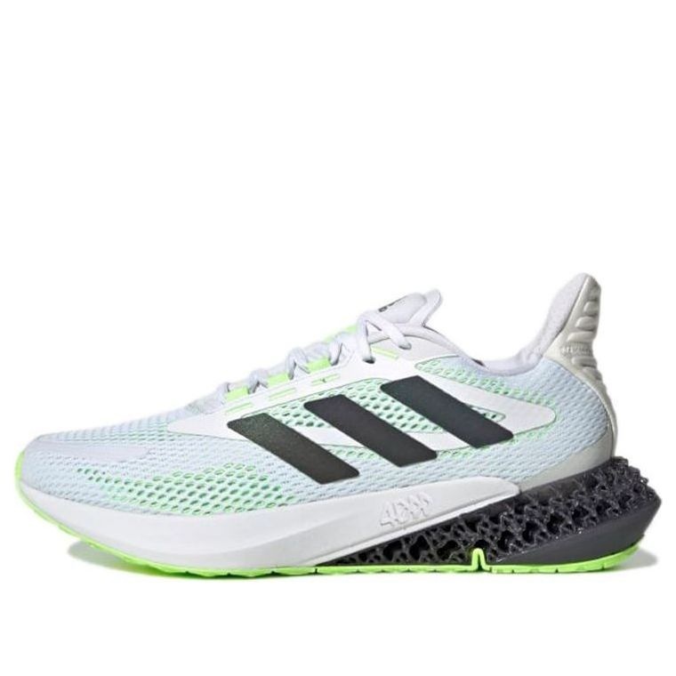 adidas 4DFWD Pulse Shoes 'White Signal Green' Q46221 - 1