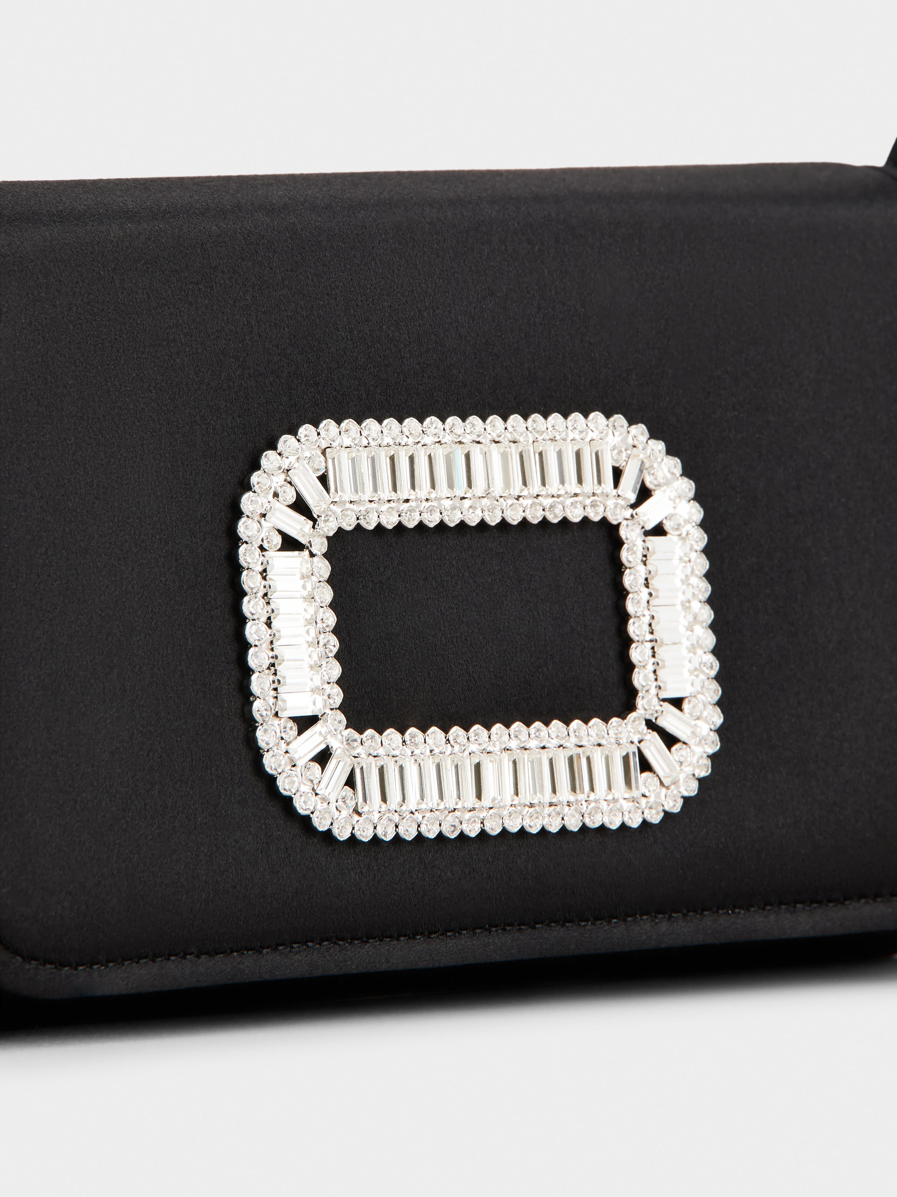 Pilgrim Micro Bag in satin - 6