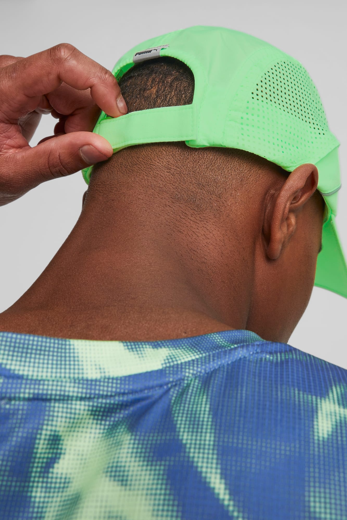 Lightweight Running Hat - 4