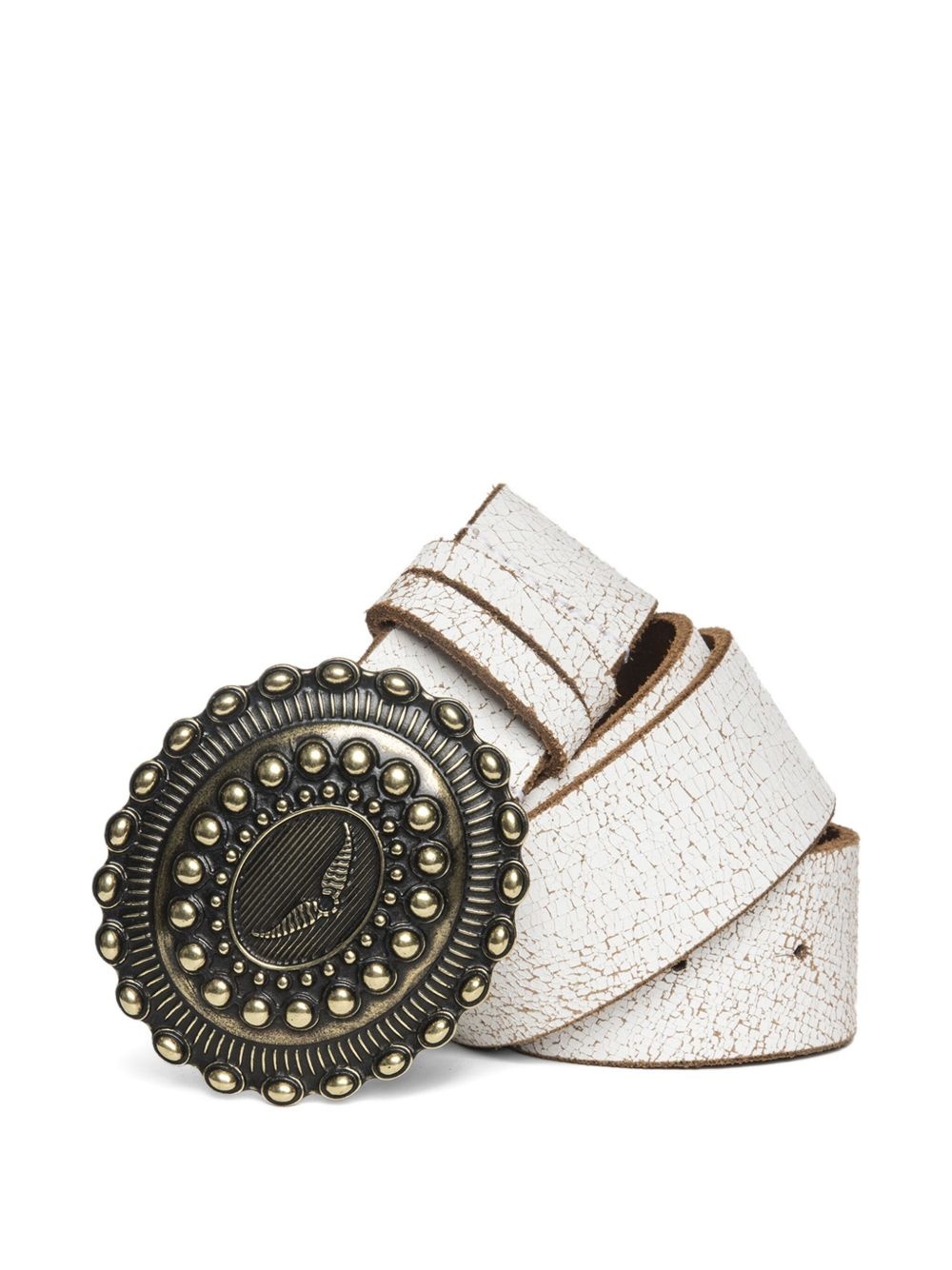 leather belt - 2