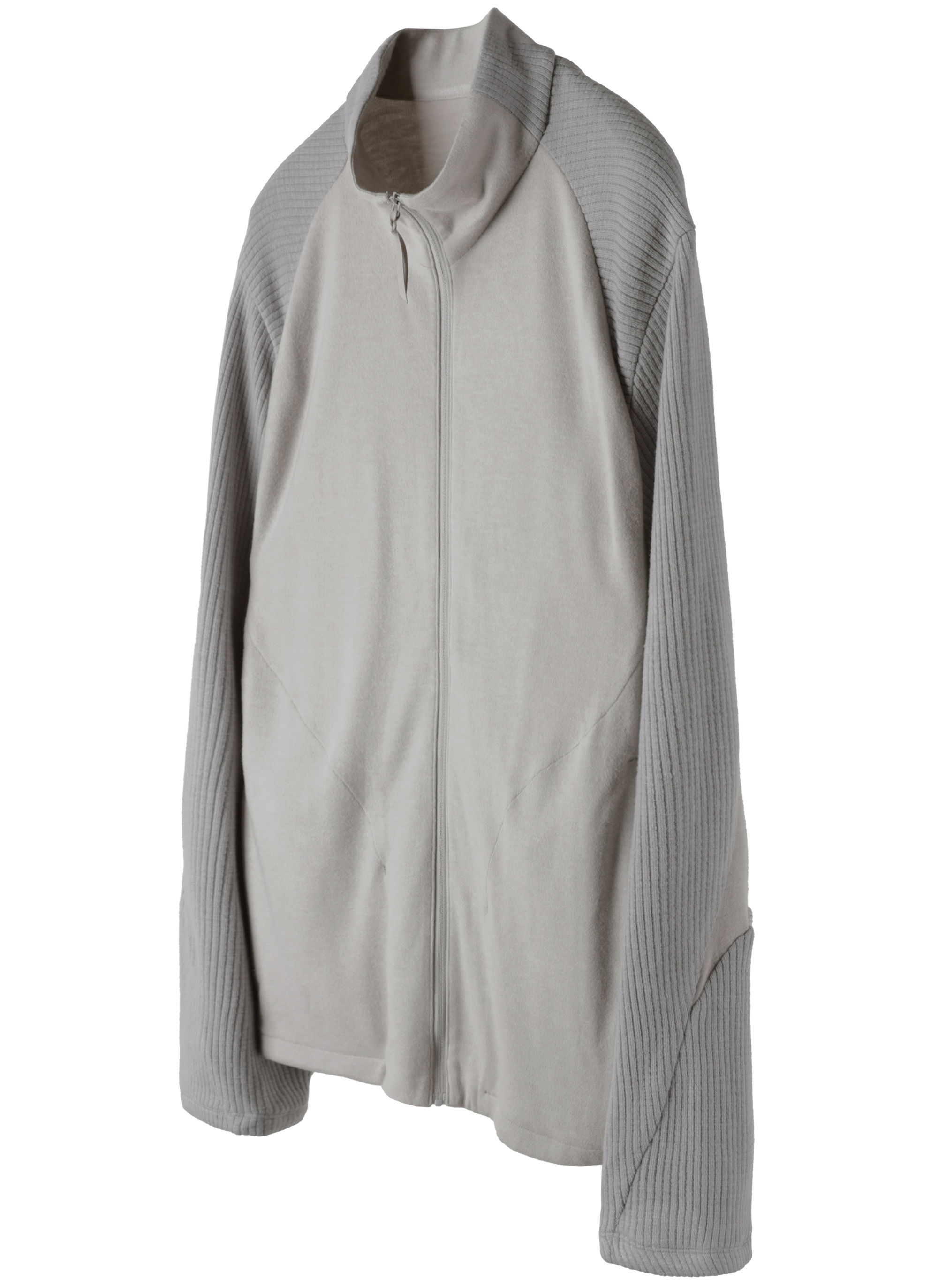 7.0 FLEECE RIGHT (LIGHT GREY) - 5