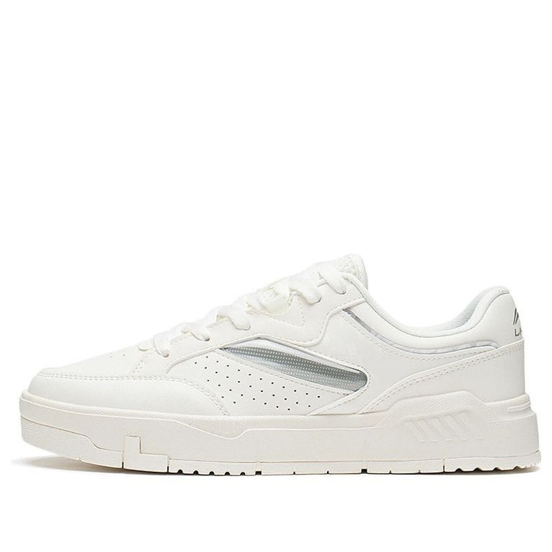 (WMNS) Li-Ning Ace 'White' AGCS032-1 - 1