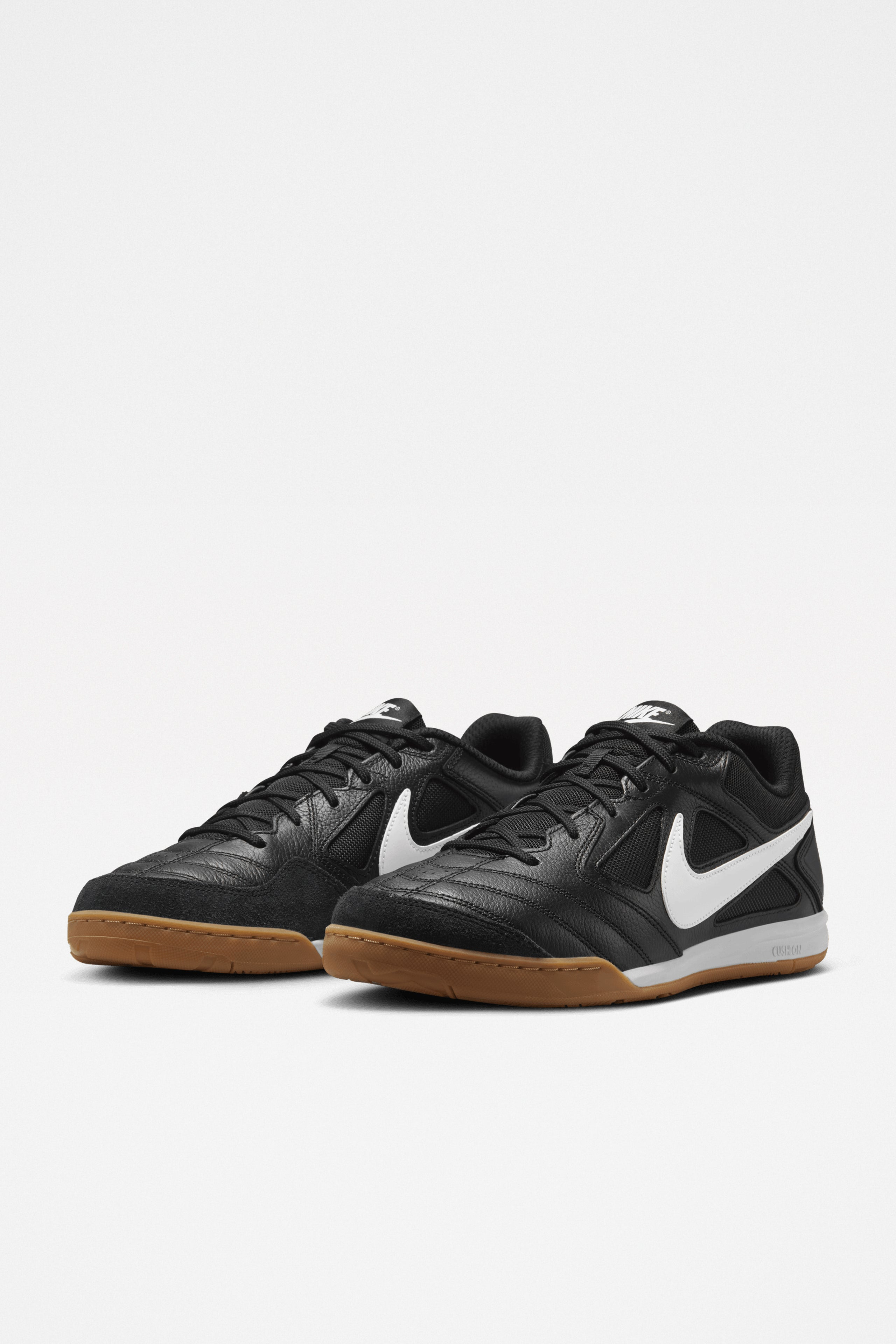NIKE GATO BLACK / WHITE - 4