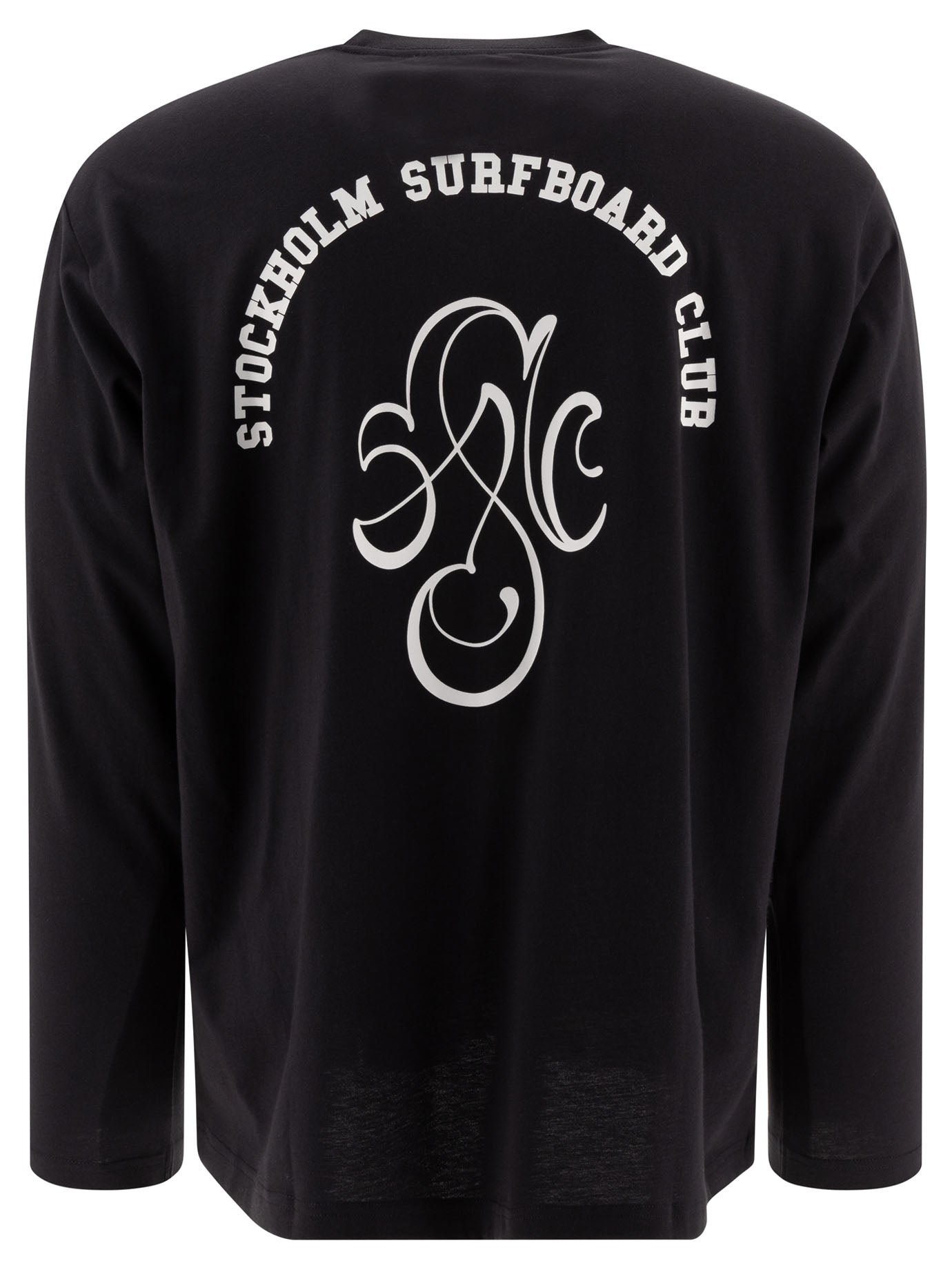 Stockholm Surfboard Club "greg" T-shirt - 2