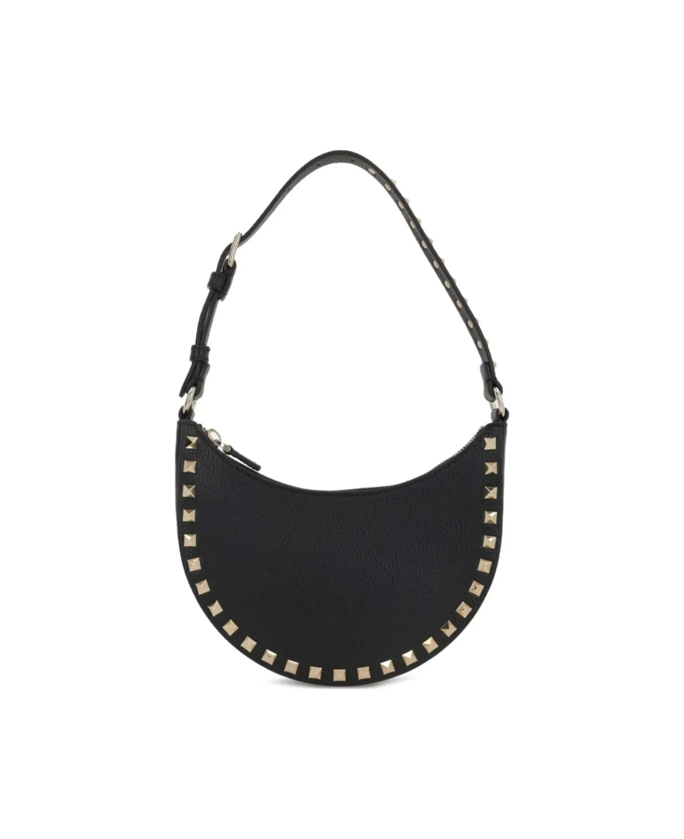 Rockstud Hobo Mini Bag - 1