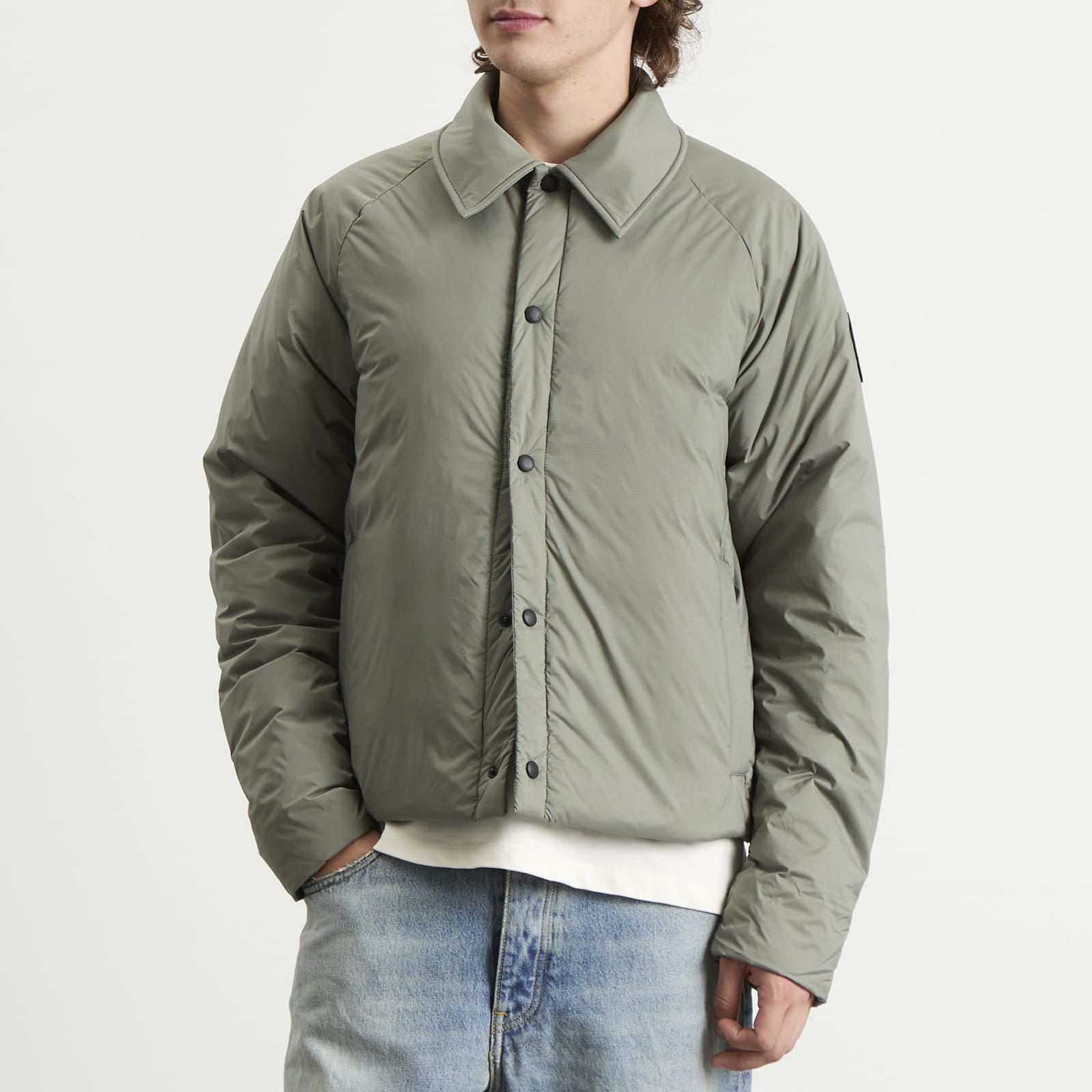 Canada Goose Lodge Coach Jacket - 2