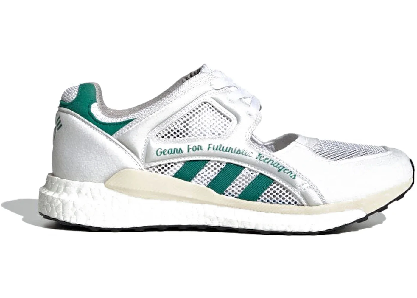 adidas EQT Racing Human Made Green - 1