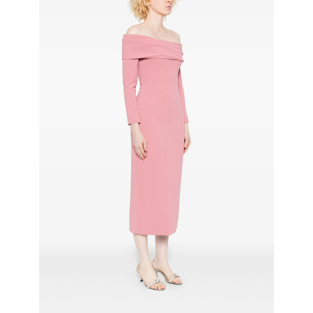 Solace London Pink Dresses - Cocktail & Party Dresses Women - 5