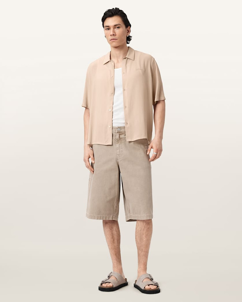 BARON EMBROIDERED BOXY SHIRT 6