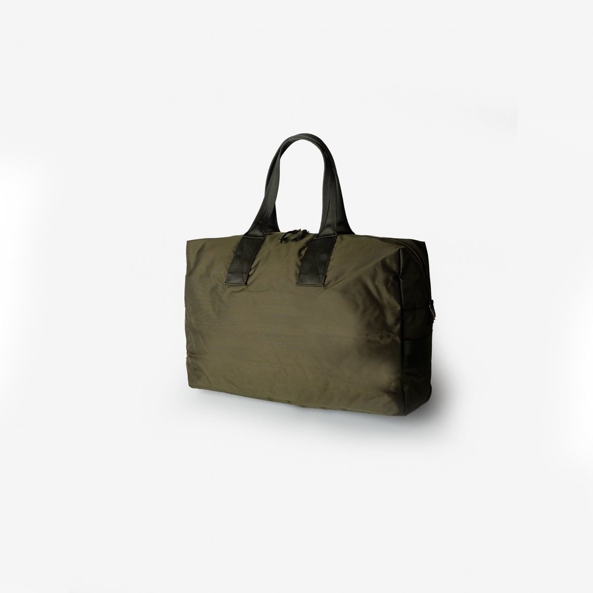 POR-FOR-DUF-OLV Porter - Yoshida & Co. - Force 2Way Duffle Bag - Olive - 3