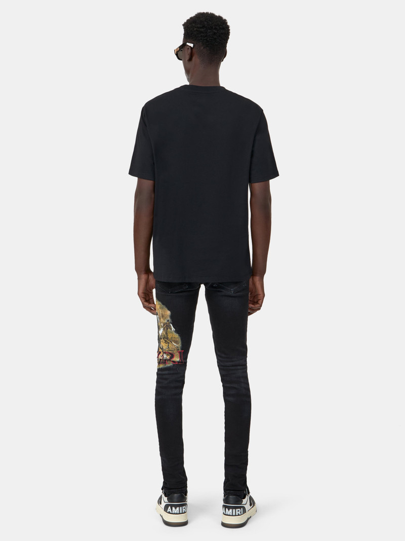 HORSE SKINNY JEAN 4