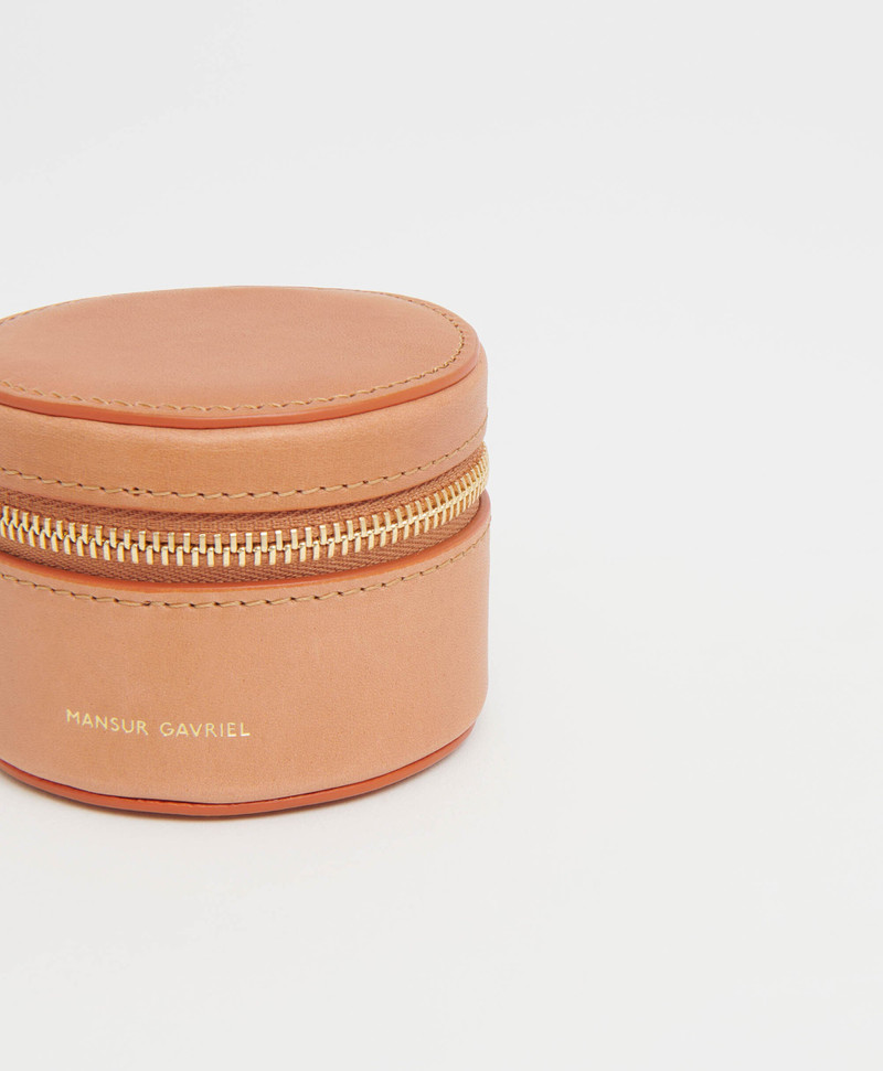 Mansur Gavriel JEWELRY CASE outlook