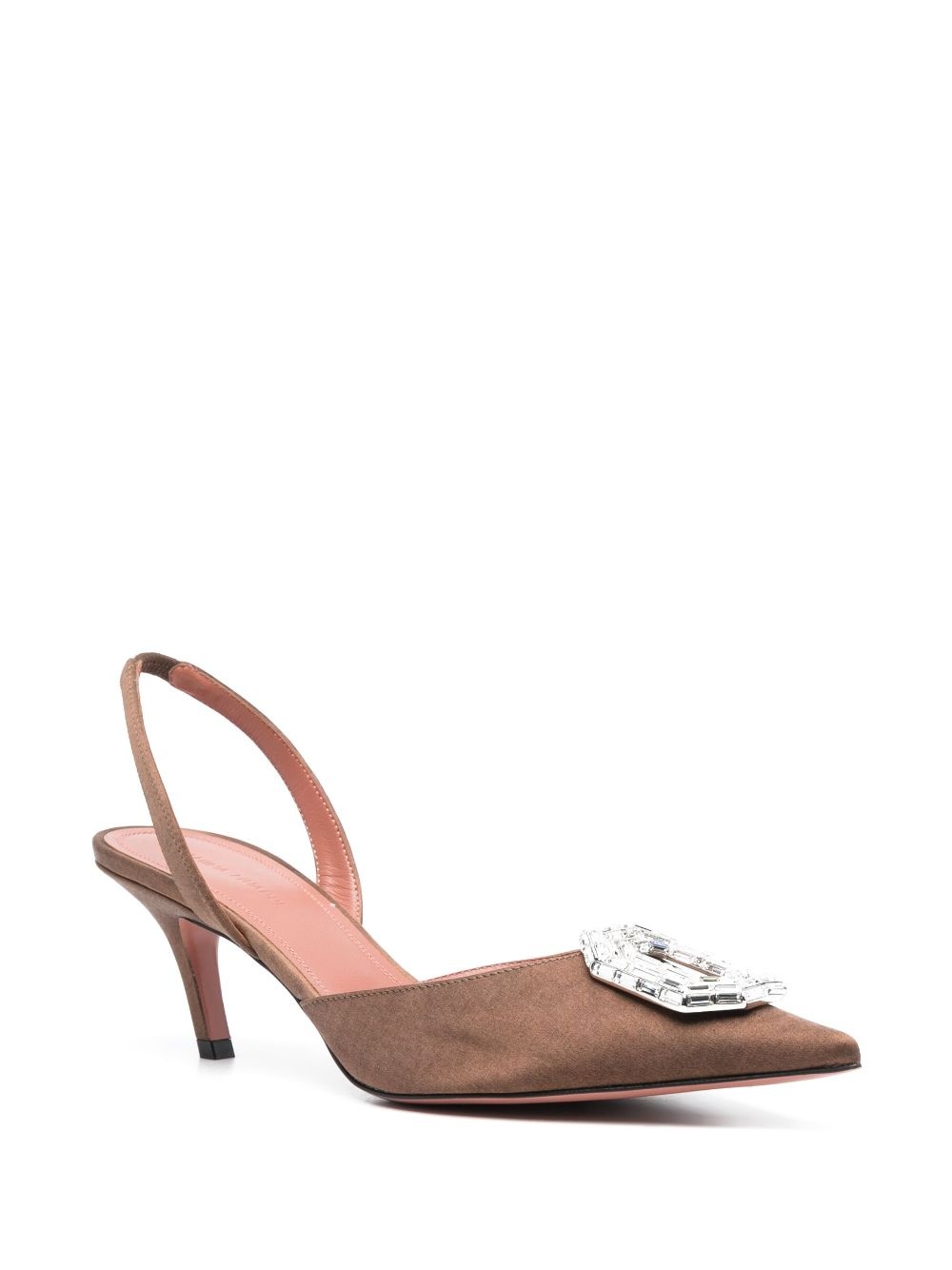 Camelia 60mm slingback pumps - 2