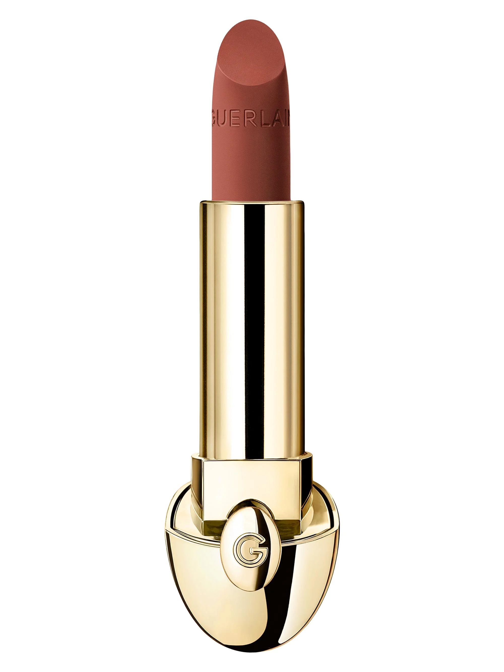 Women's Rouge G Customizable Lipstick Refill - 159 Le Beige Amande Velvet - 1