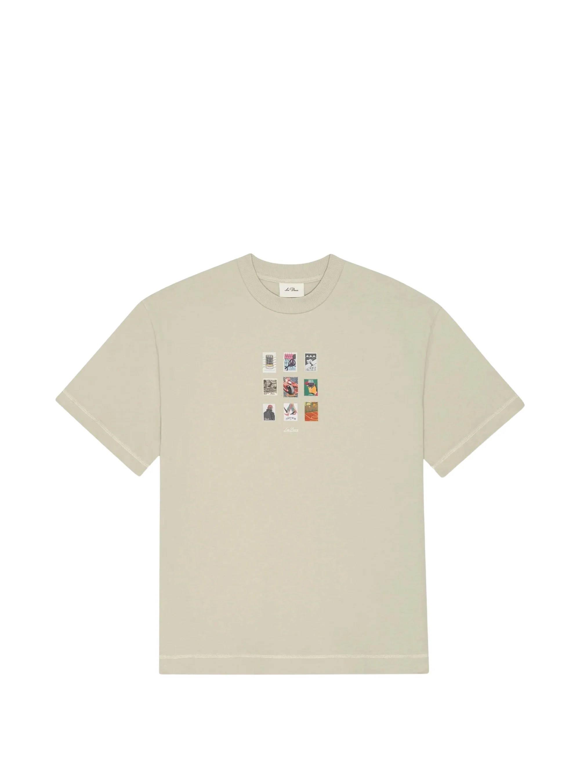Graphic-print T-shirt - 1