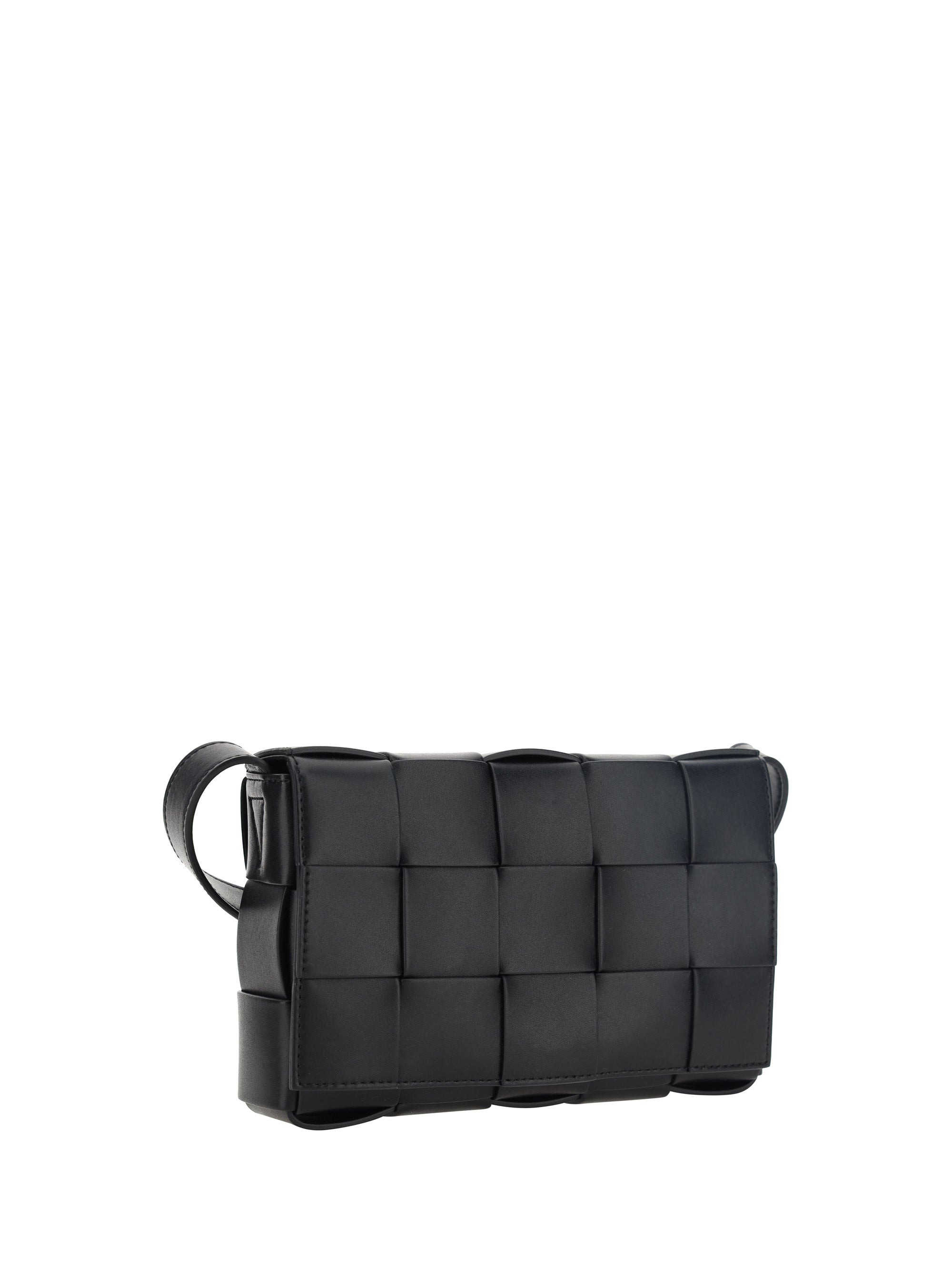 Bottega Veneta Men Cassette Shoulder Bag - 3