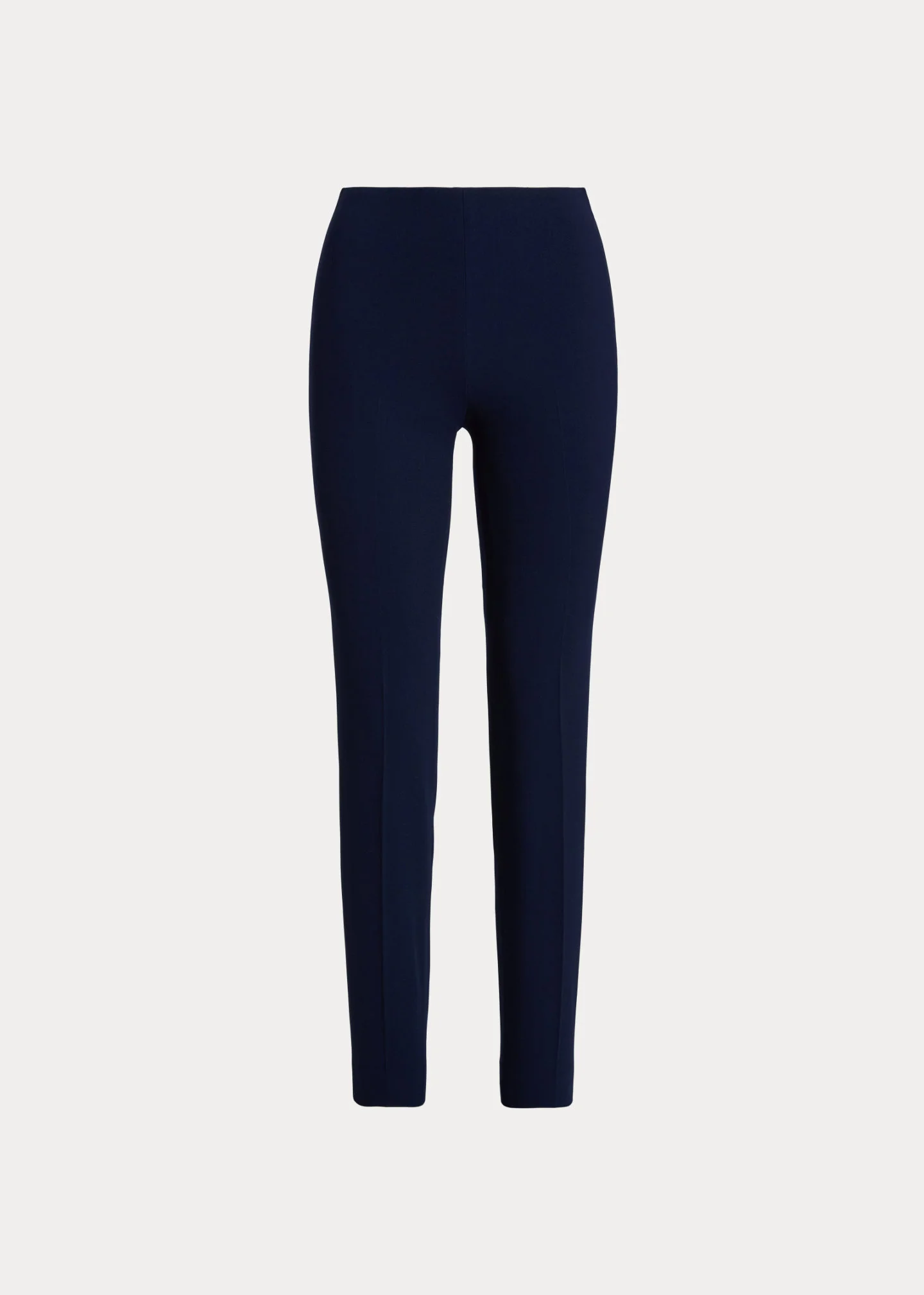 Annie Wool Crepe Pant - 1
