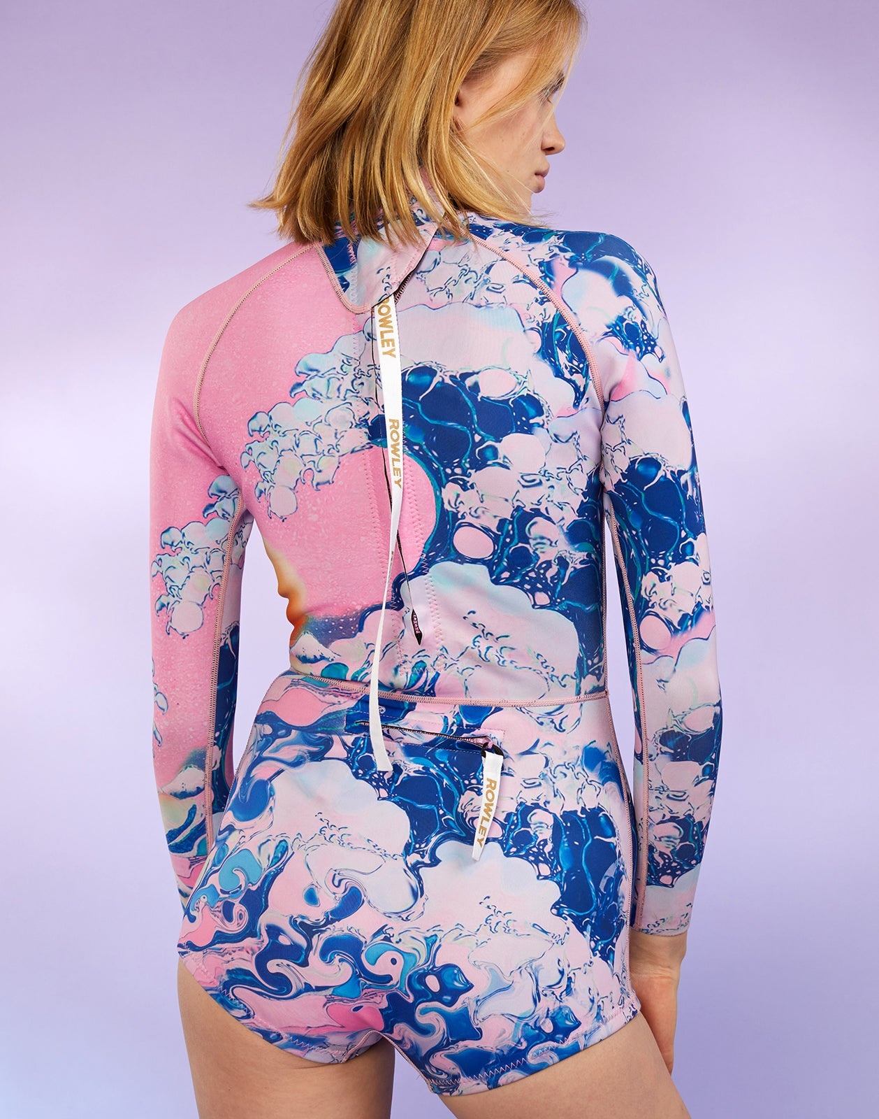Wave Wetsuit - 5