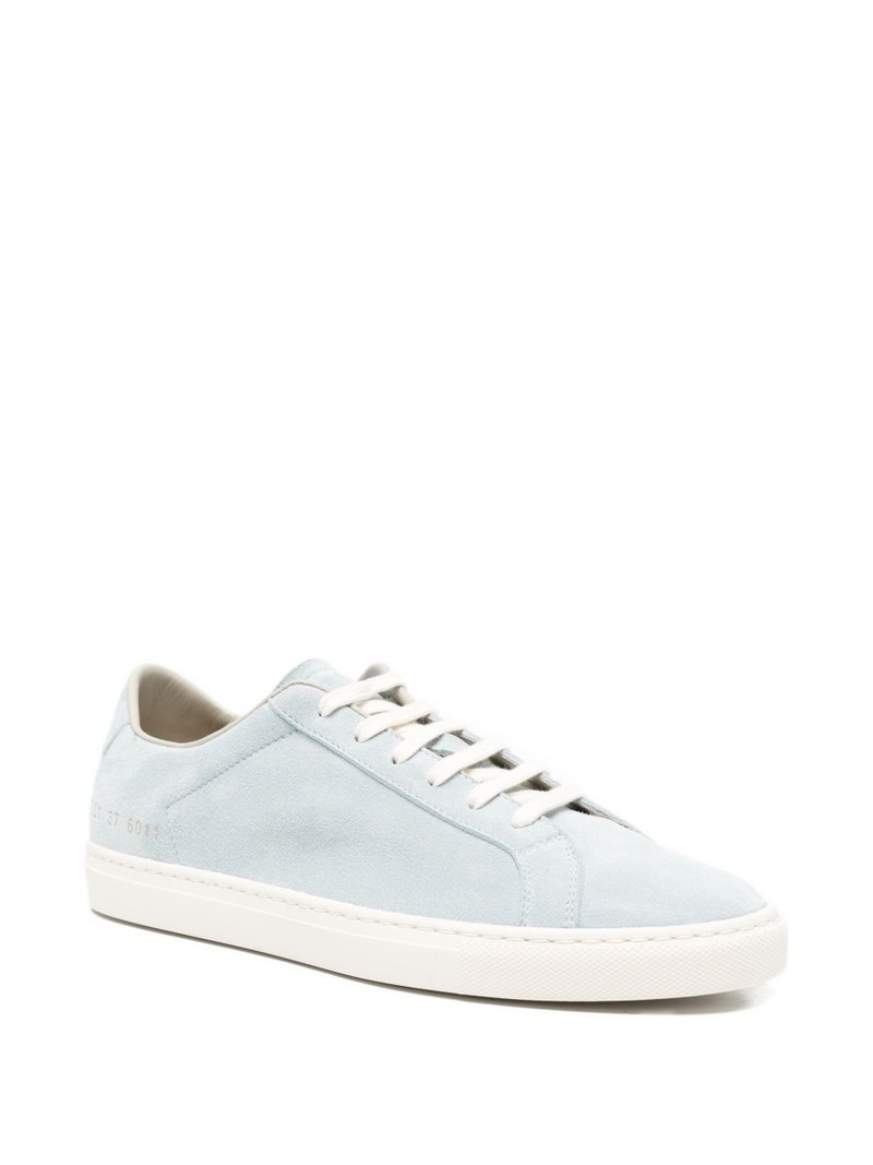 Common Projects Achilles lace-up sneakers outlook