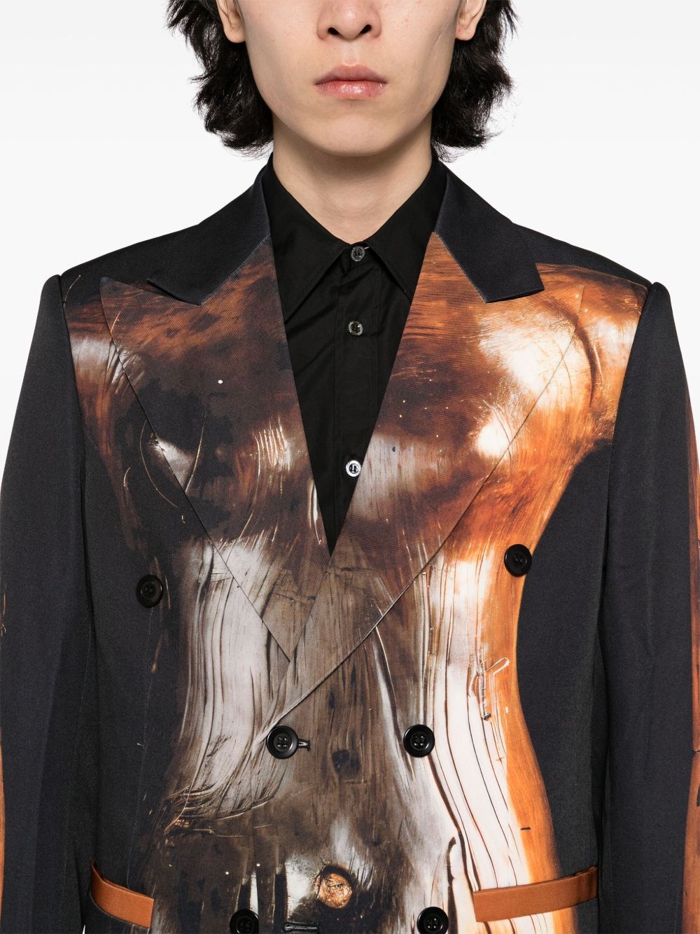 Mannequin figure blazer - 5