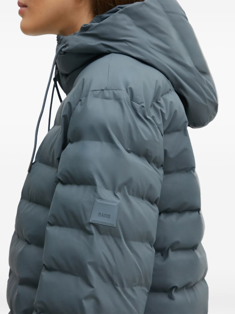Lohja W3T2 hooded puffer jacket 4