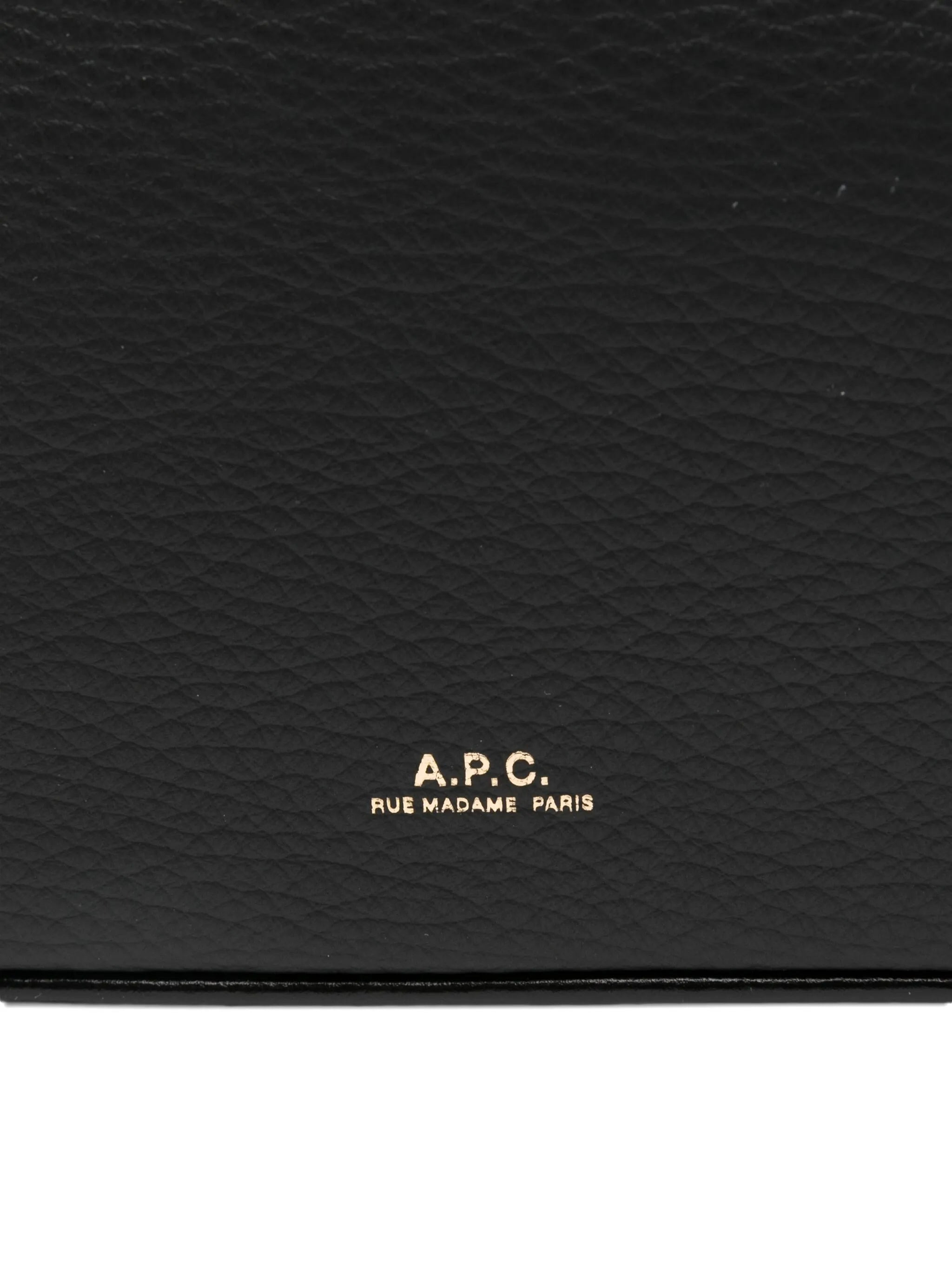 A.p.c. Zip-top Tote Bag - 2