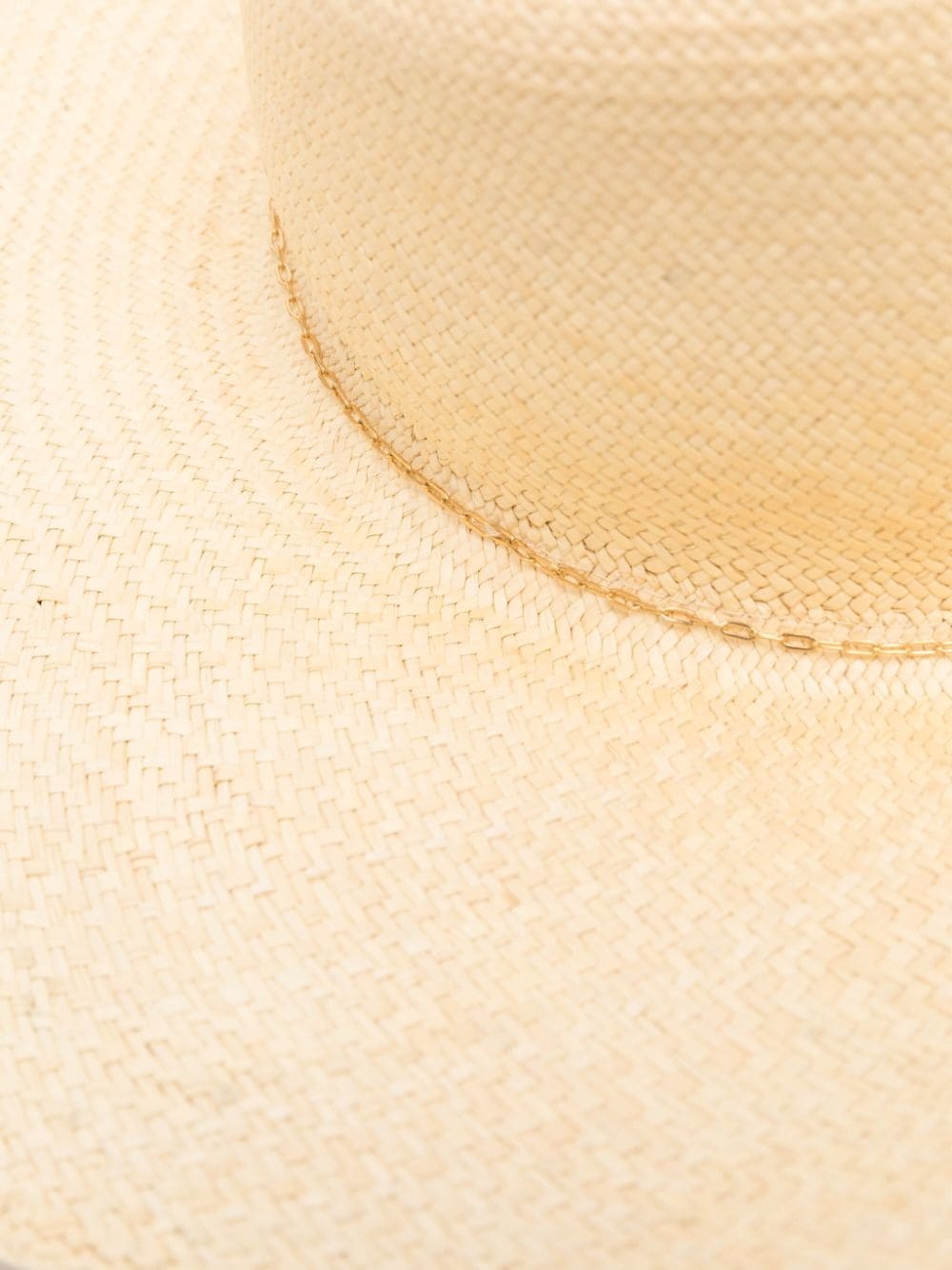 Summer Western straw hat - 2