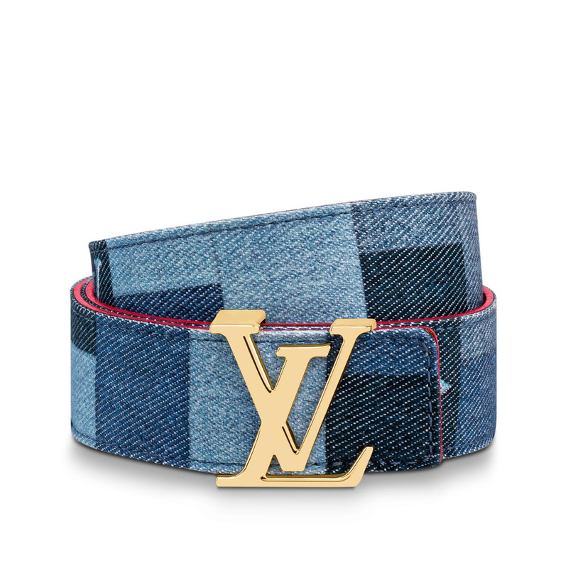 Louis Vuitton LV Iconic 30mm Belt outlook