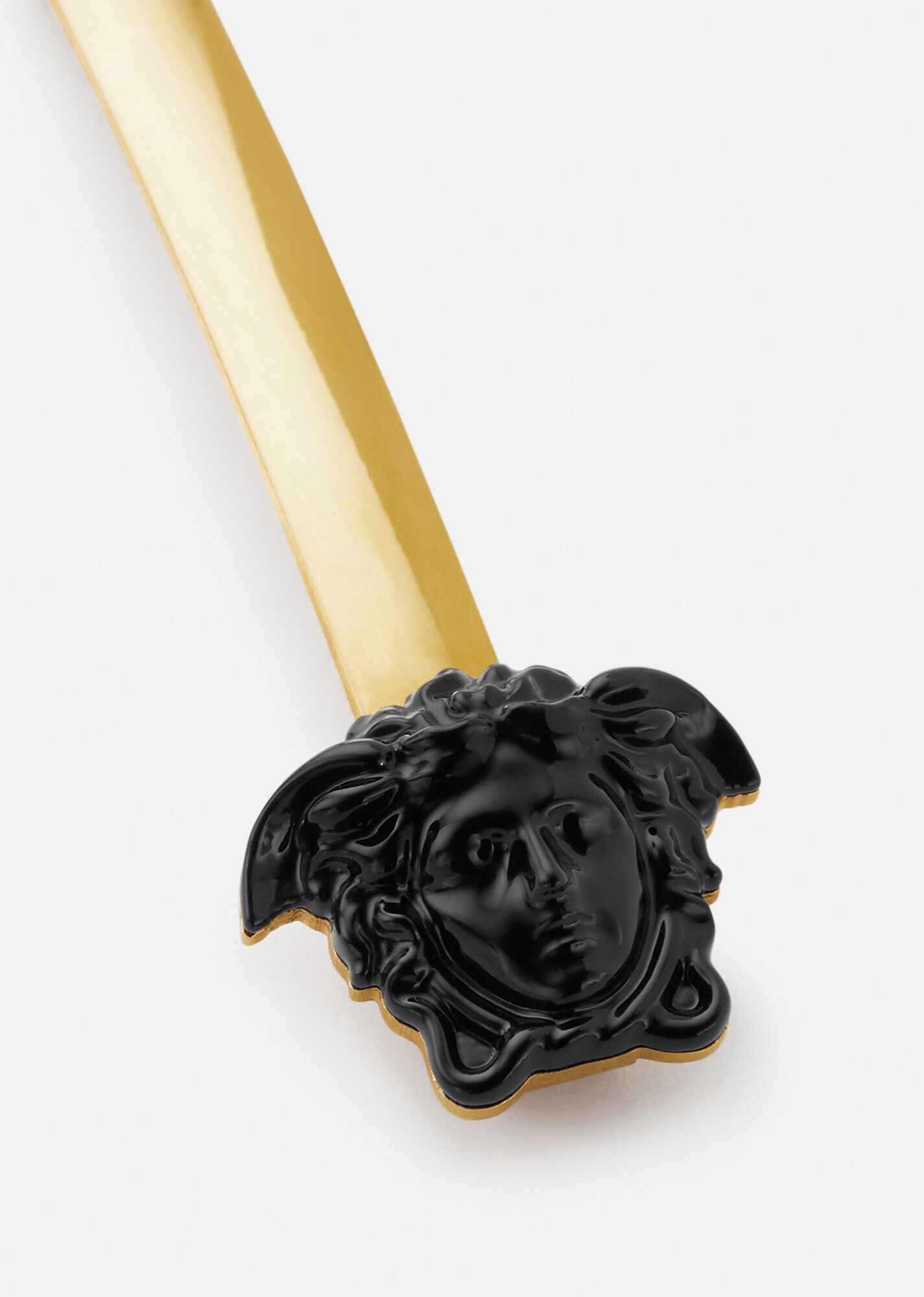 La Medusa Lacquered Hair Pin - 3