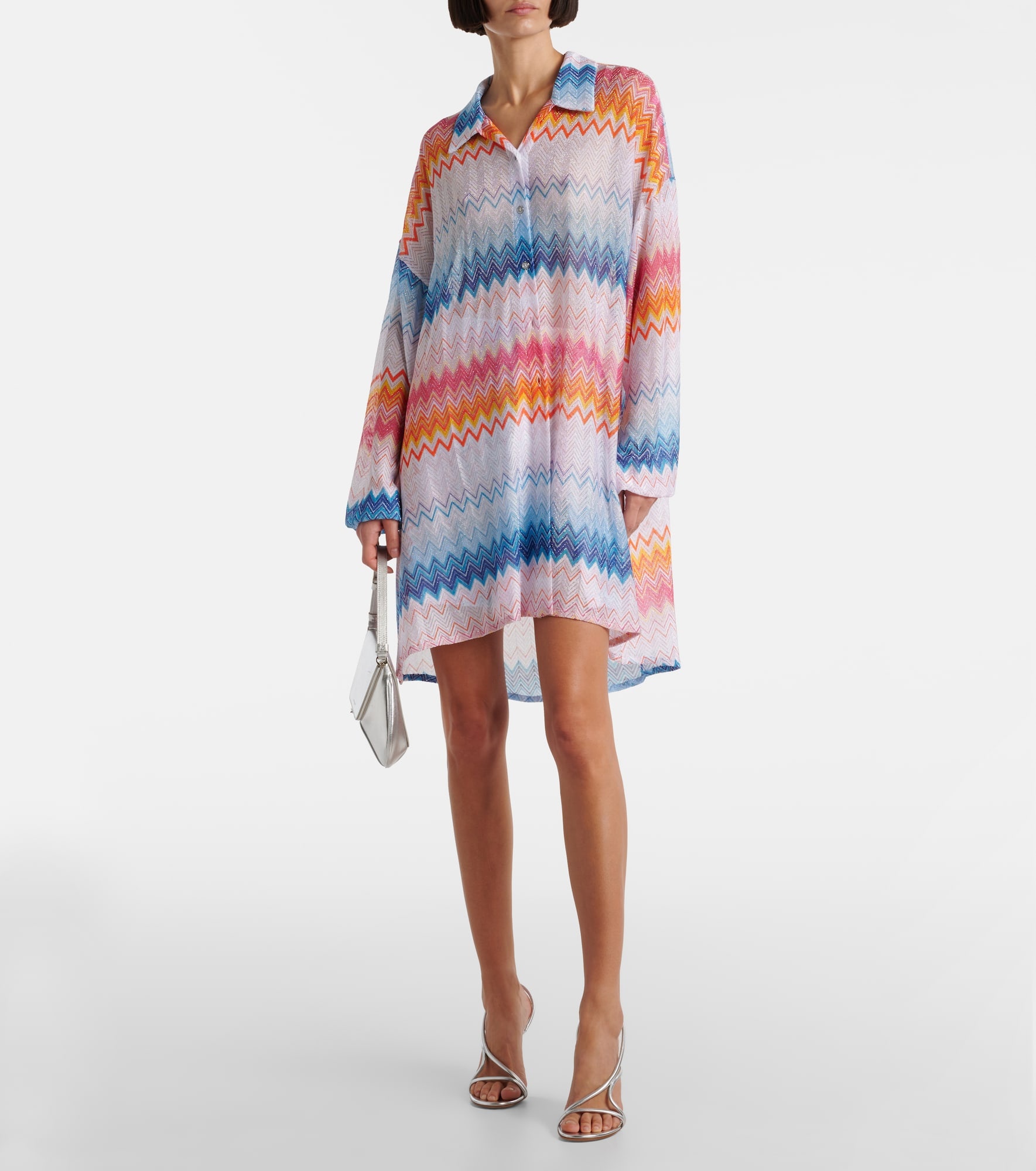 Zig Zag kaftan - 2