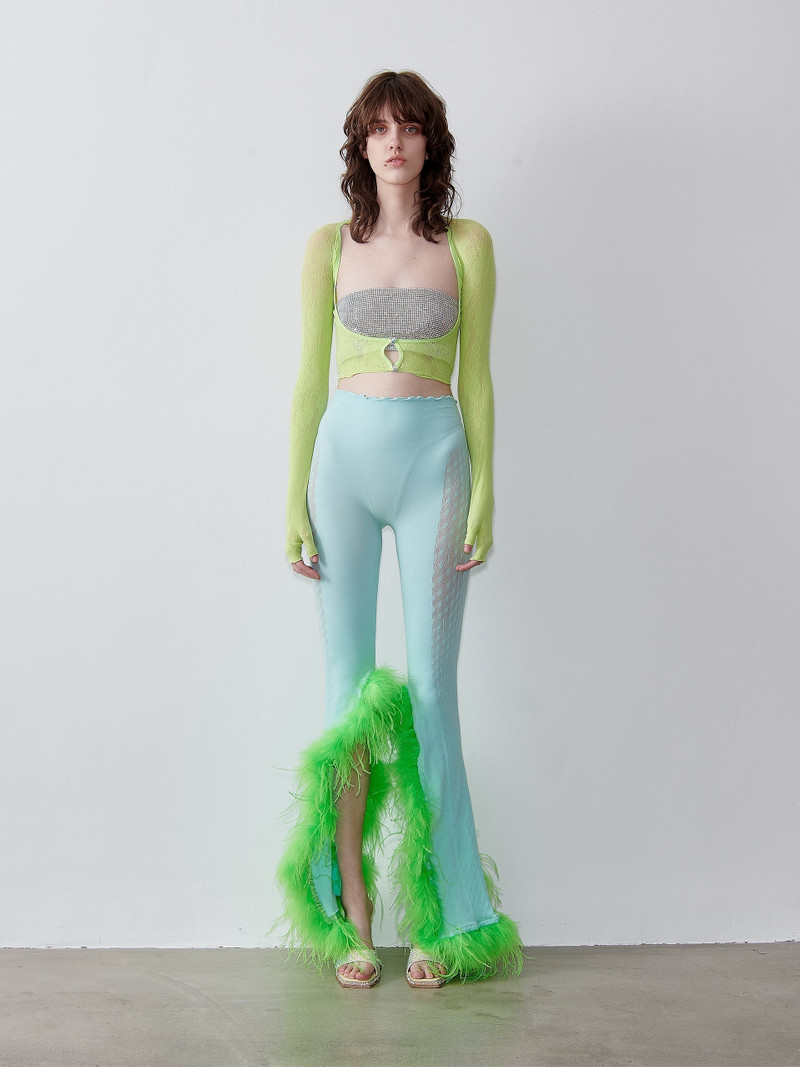 POSTER GIRL OCTAVIA TOP PICKLE outlook